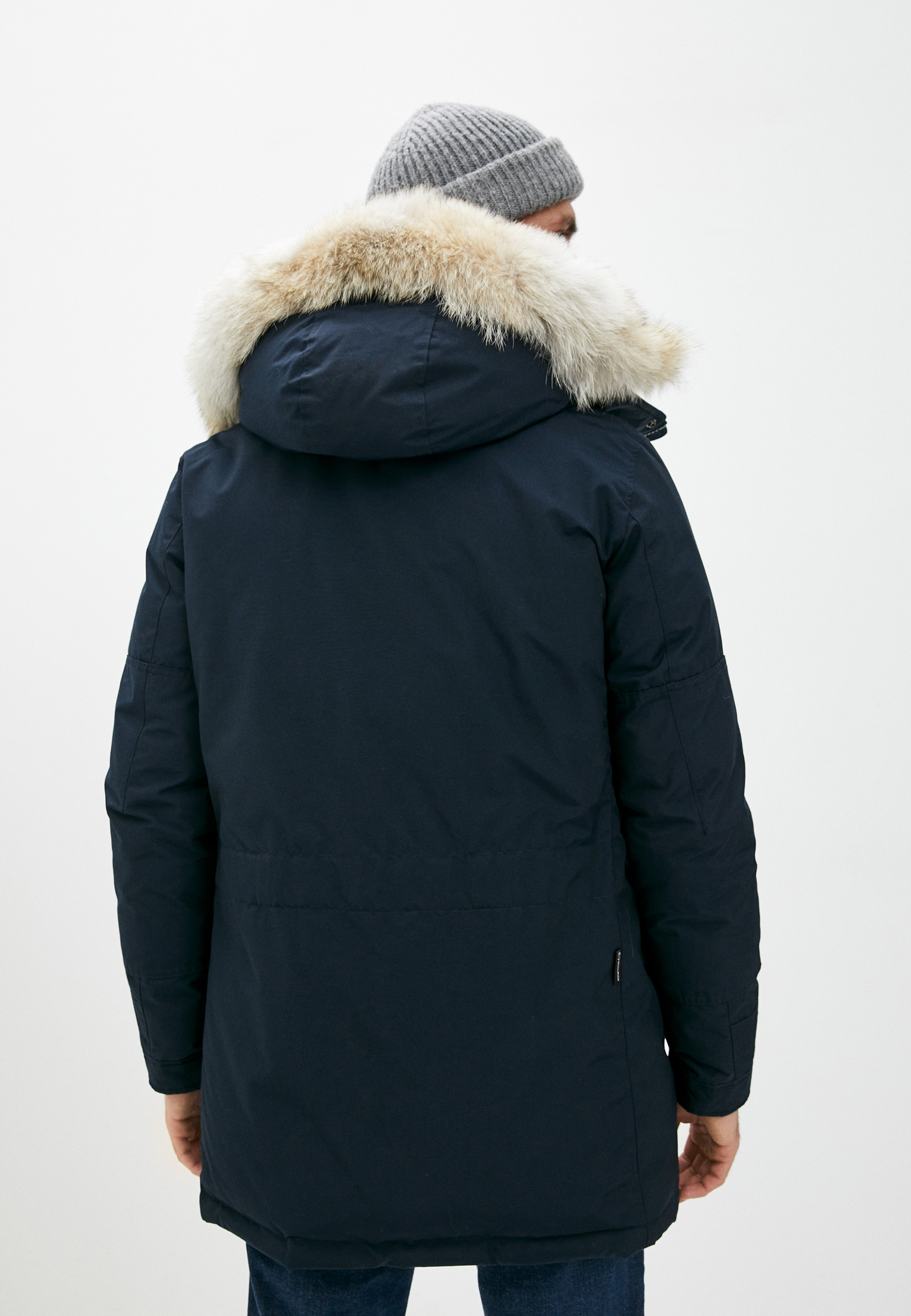 Пуховик Woolrich (Вулрич) CFWOOU0486MRUT0001: изображение 4