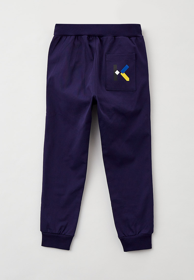Спортивные брюки для мальчиков Kenzo (Кензо) K24065: изображение 2