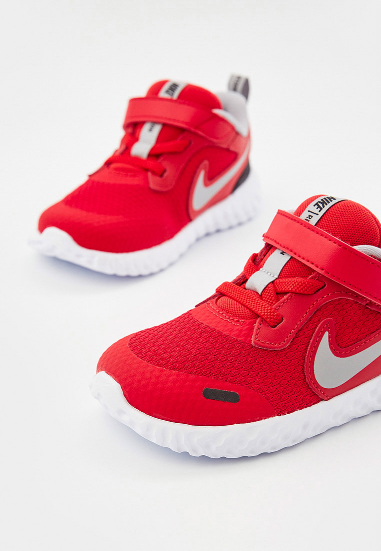 Кроссовки для мальчиков Nike (Найк) BQ5673: изображение 2