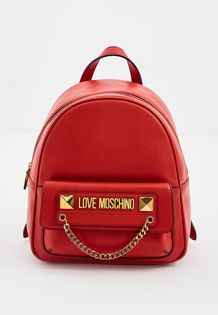 Женские Рюкзаки Moschino Купить