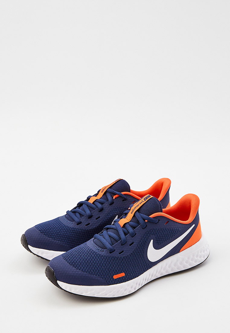 Кроссовки для мальчиков Nike (Найк) BQ5671: изображение 13
