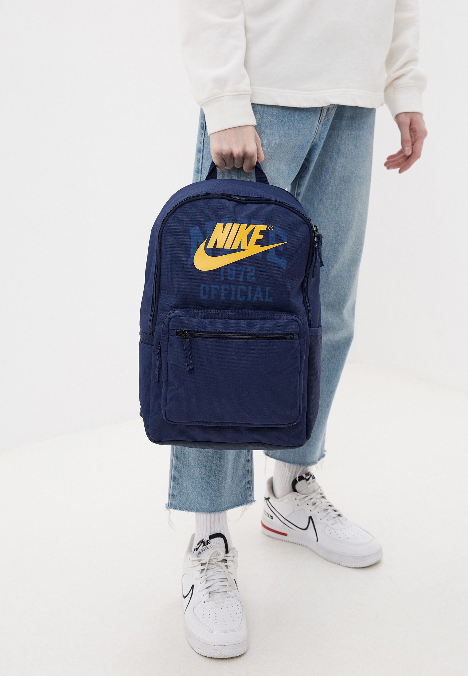  рюкзак мужской Nike (Найк) DJ7373  за 2960 руб.