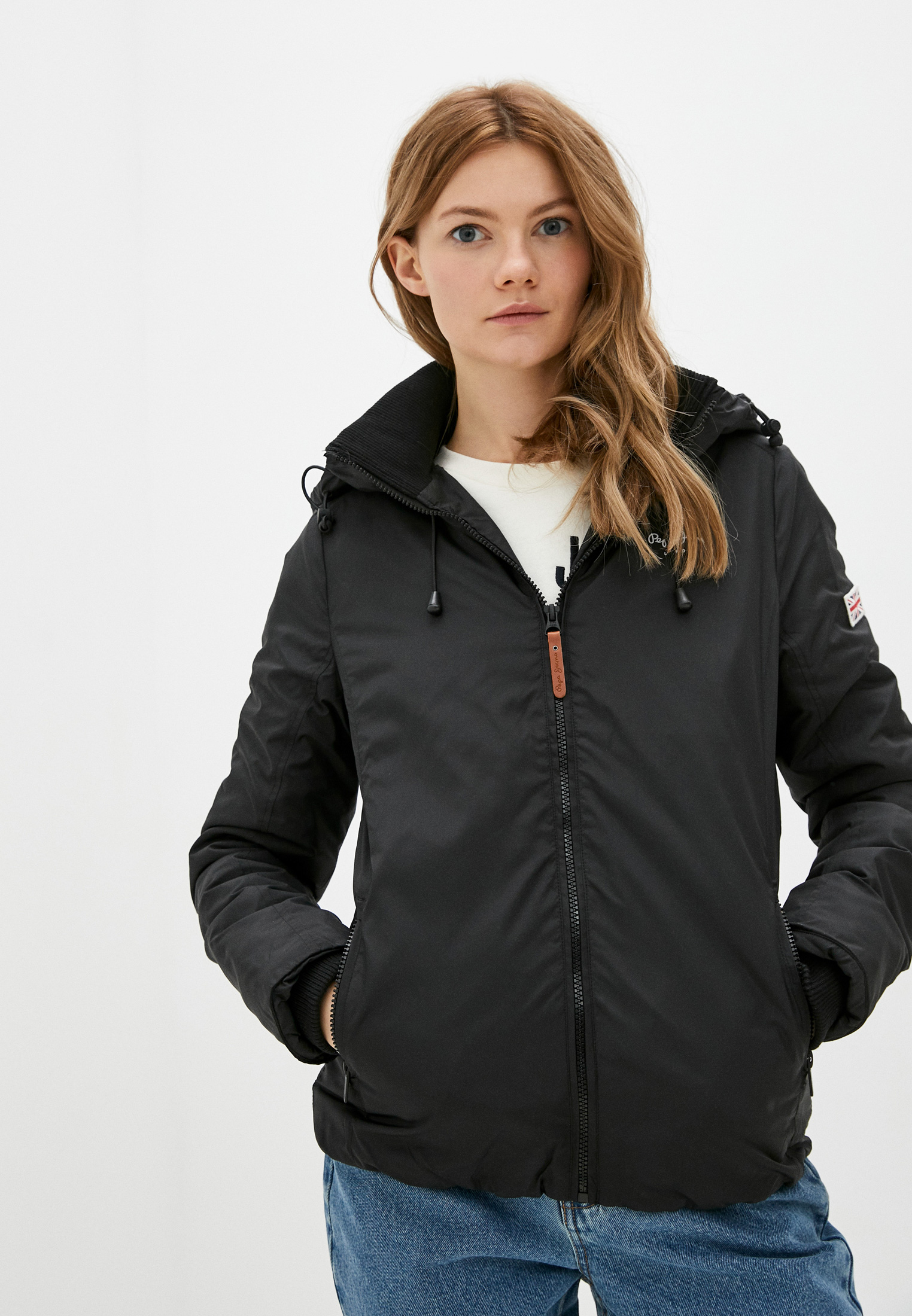 pepe jeans windcheater