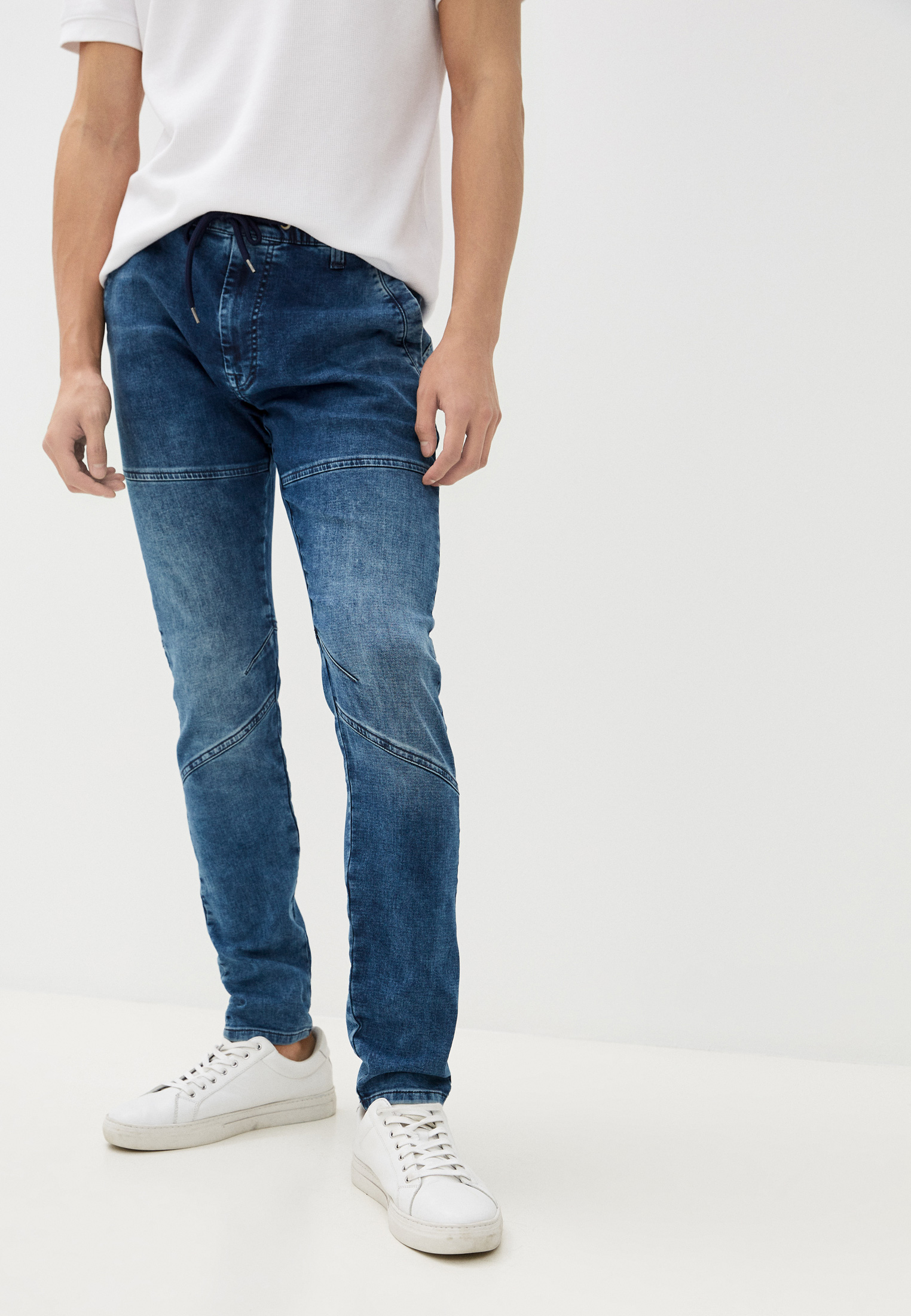 Зауженные джинсы мужские Pepe Jeans 