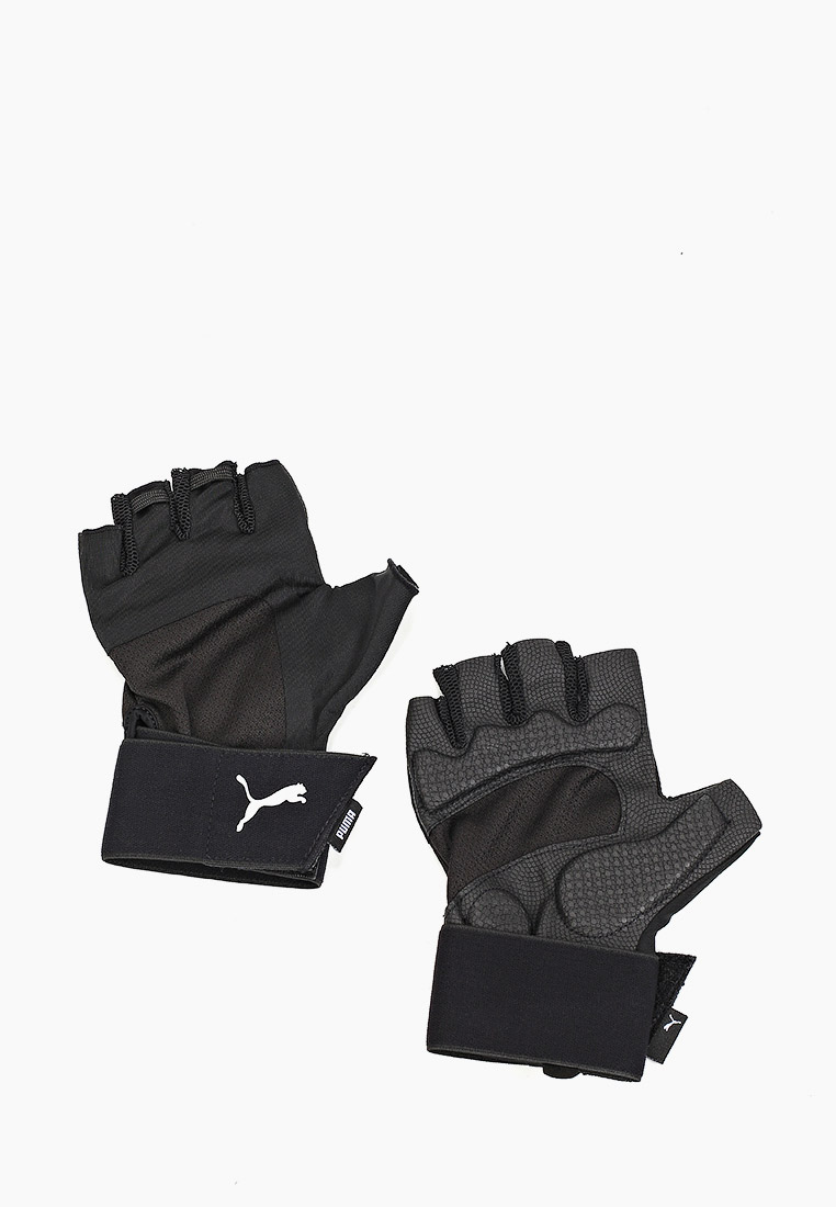 Мужские перчатки Puma (Пума) Перчатки для фитнеса PUMA