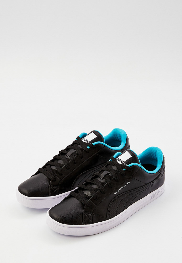 Мужские кеды Puma (Пума) 306882: изображение 3