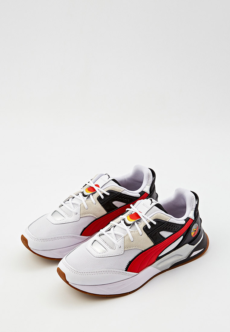 Мужские кроссовки Puma (Пума) 381835: изображение 3