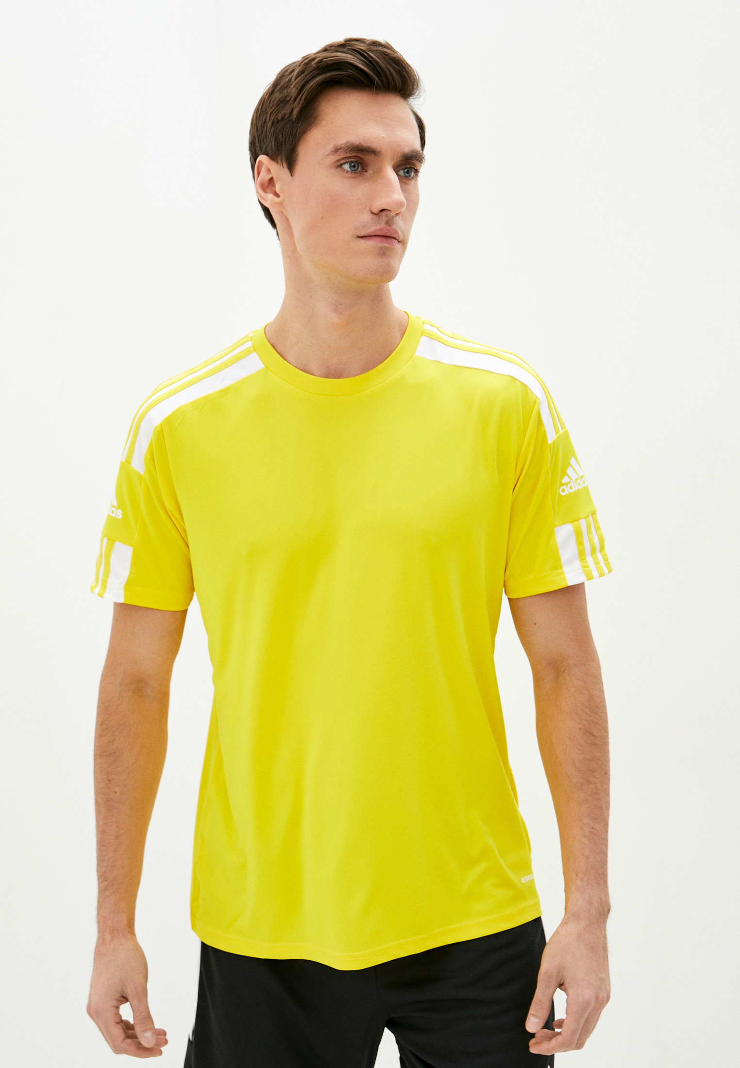 Спортивная футболка мужская Adidas (Адидас) GN5728 купить за 1290 руб.