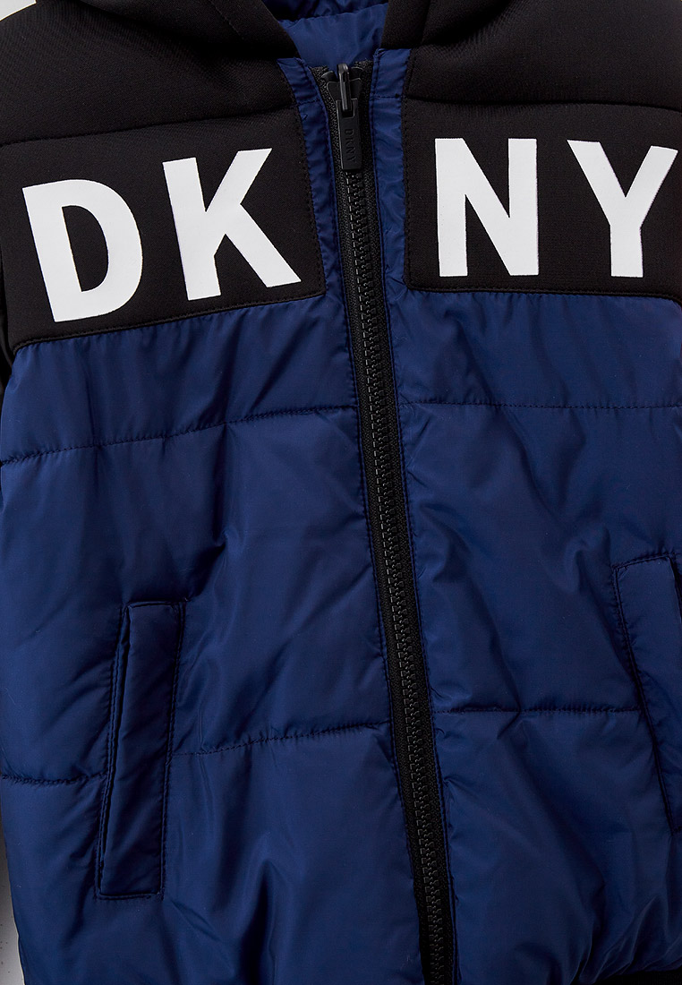 Куртка DKNY (ДКНУ) D26343: изображение 3