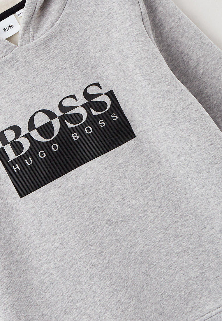 Толстовка Boss (Босс) J25L97: изображение 3