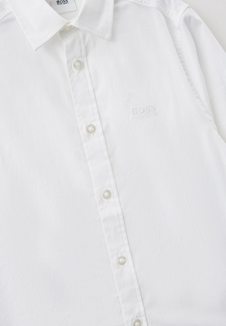 Рубашка Boss (Босс) J25N22: изображение 3
