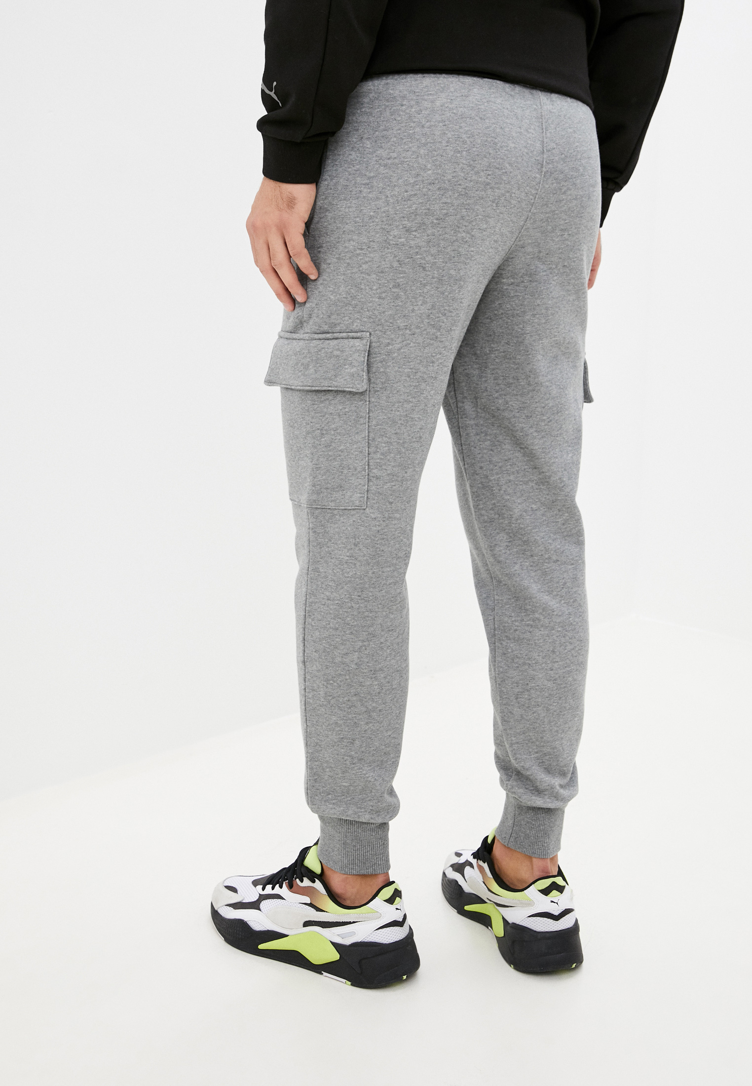 Штаны Active Woven Pants Puma