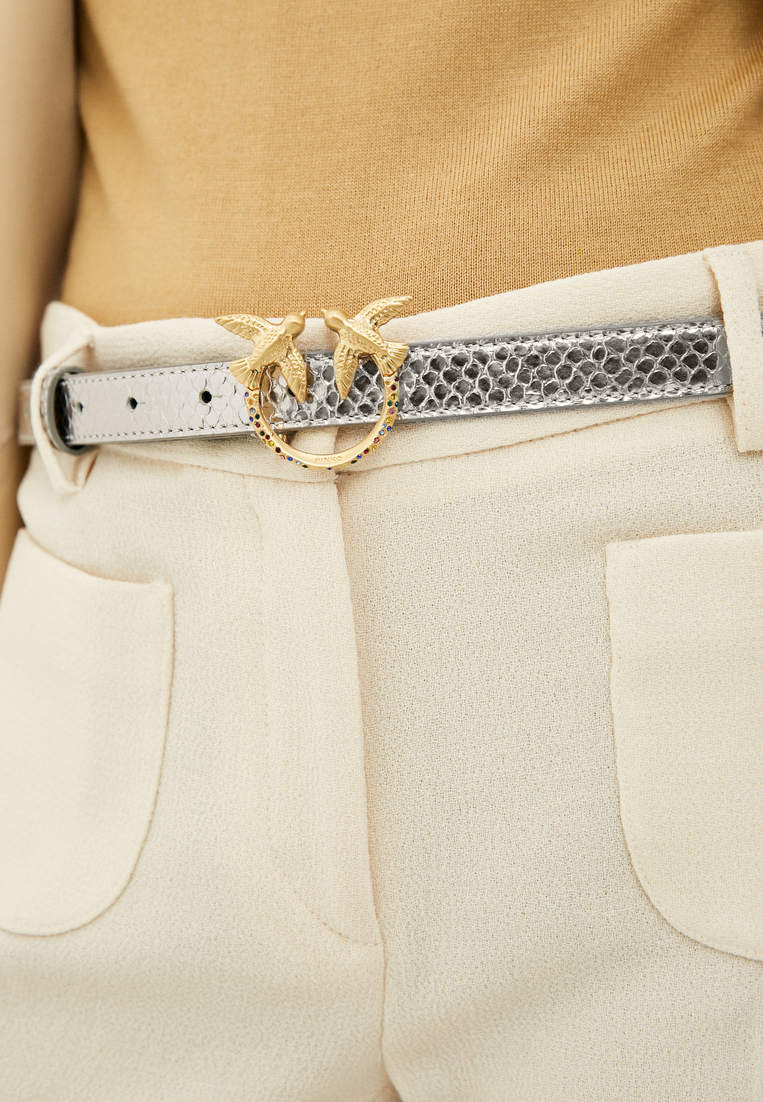 Ремень Pinko Купить В Москве