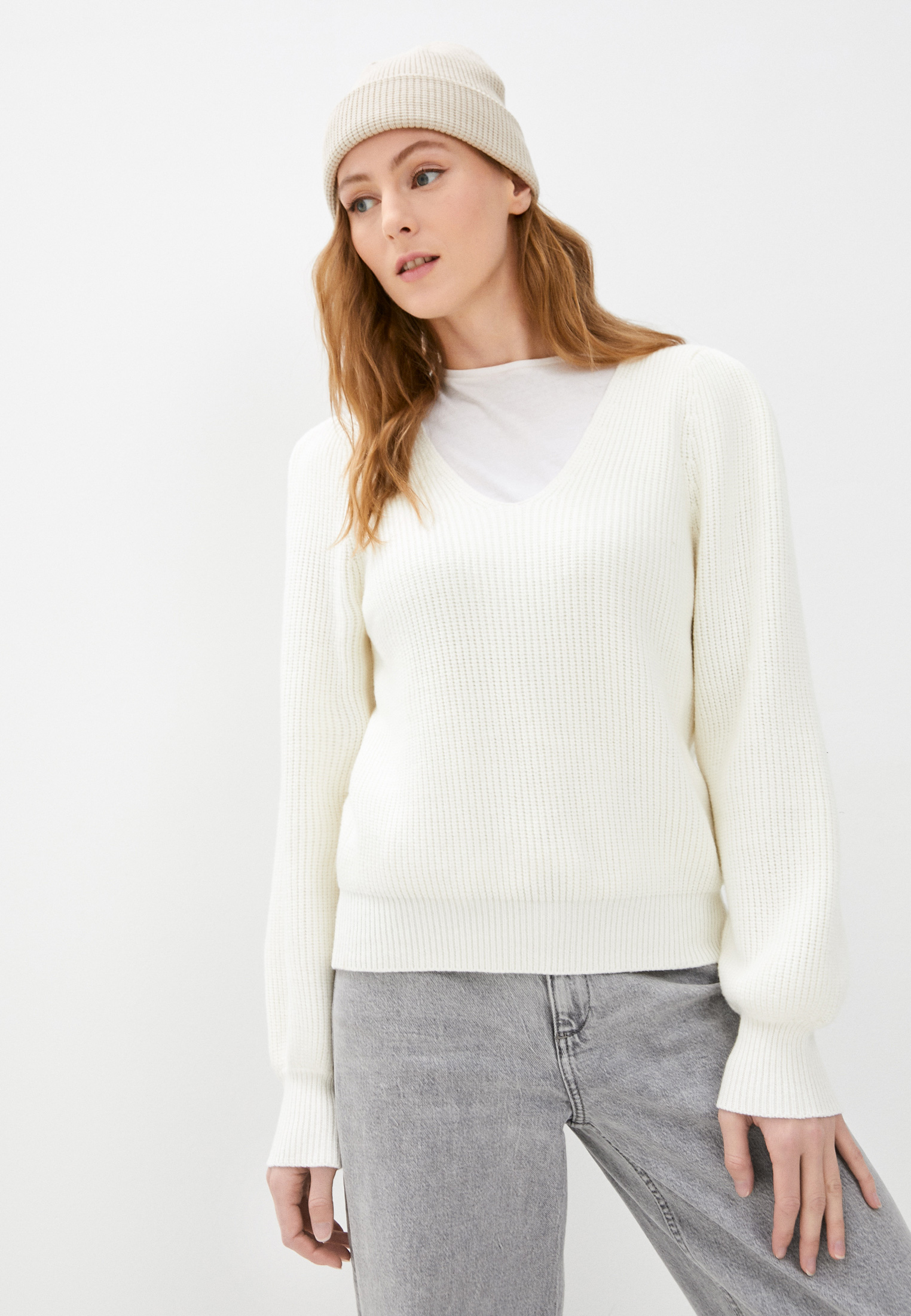 Купить Пуловер Женский В Интернет Магазине