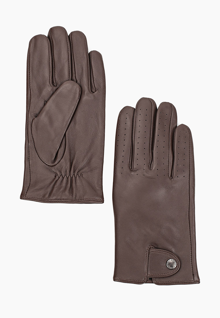 Мужские перчатки Fabretti 17GL10-2