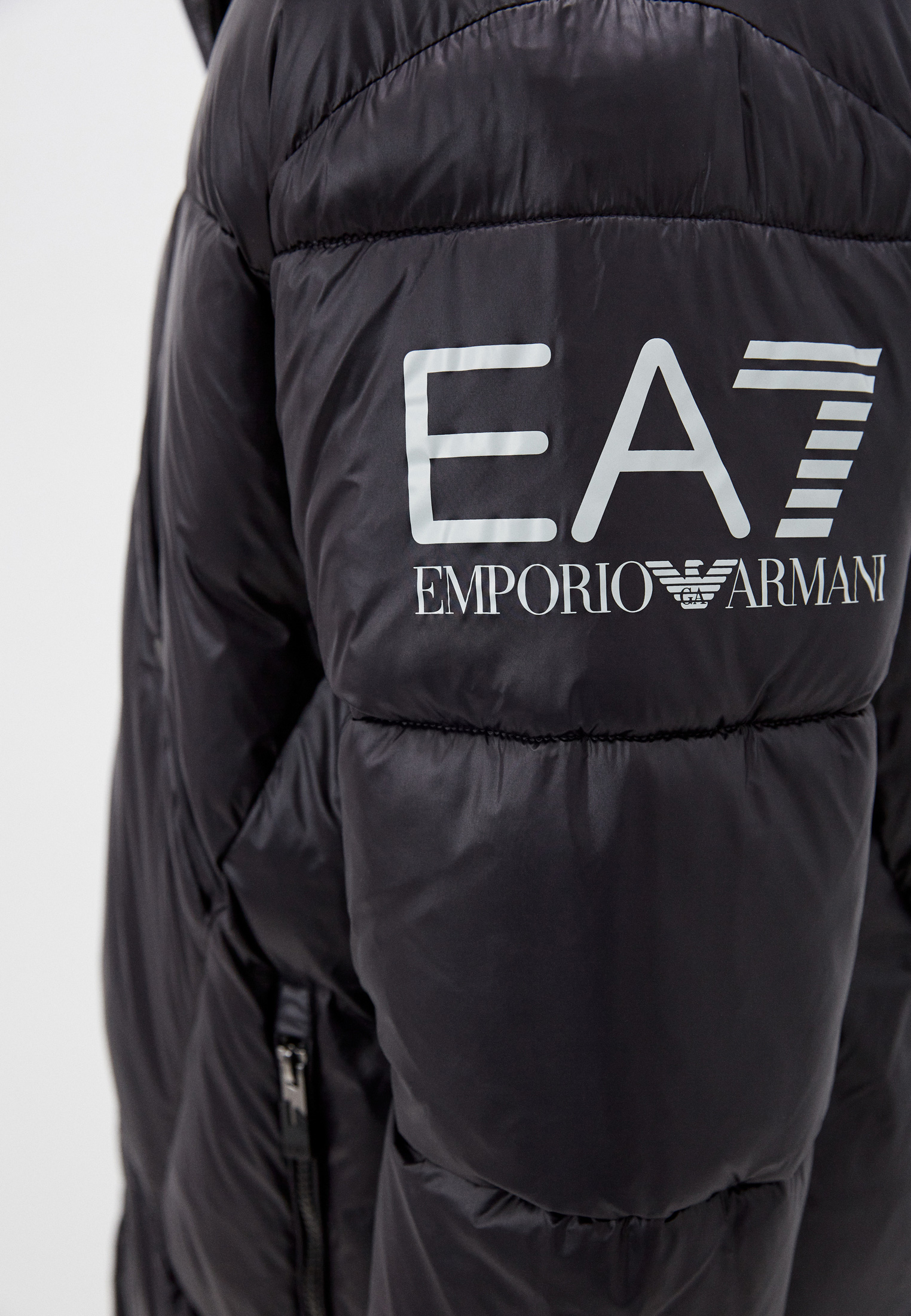 Утепленная куртка EA7 6KPK05 PNR4Z: изображение 6