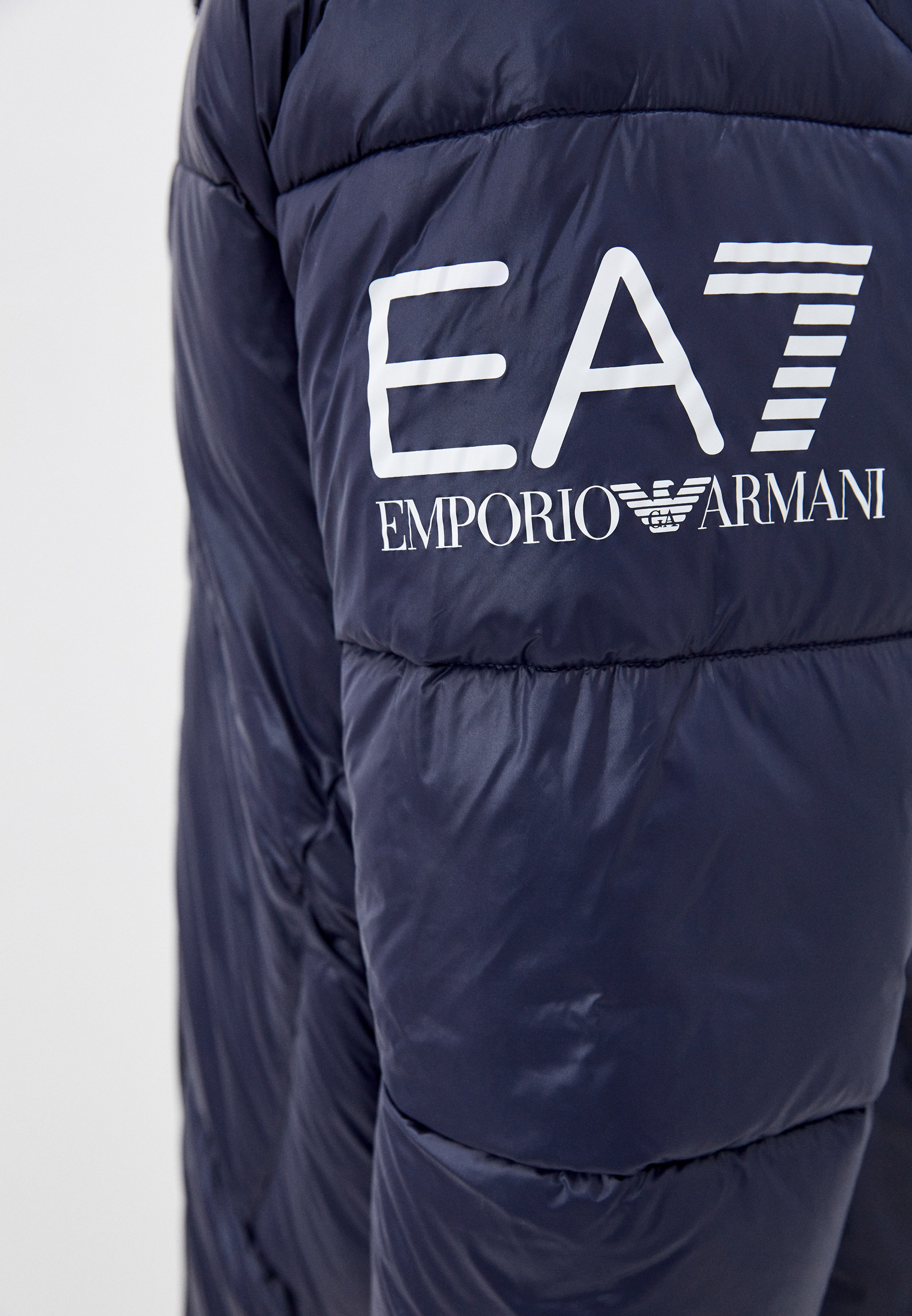 Утепленная куртка EA7 6KPK05 PNR4Z: изображение 6
