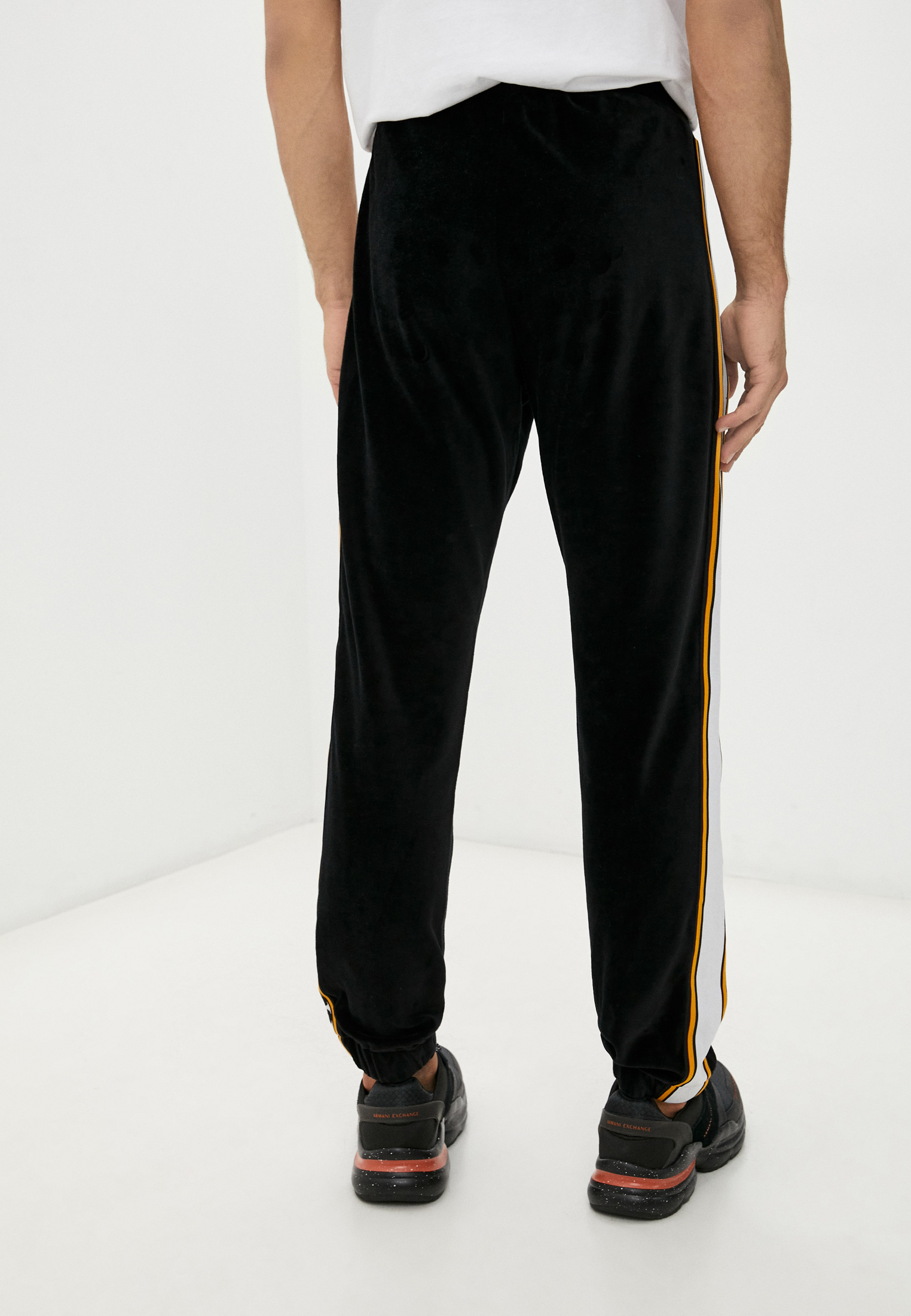 Мужские спортивные брюки Just Cavalli (Джаст Кавалли) S03KA0259N21589: изображение 4