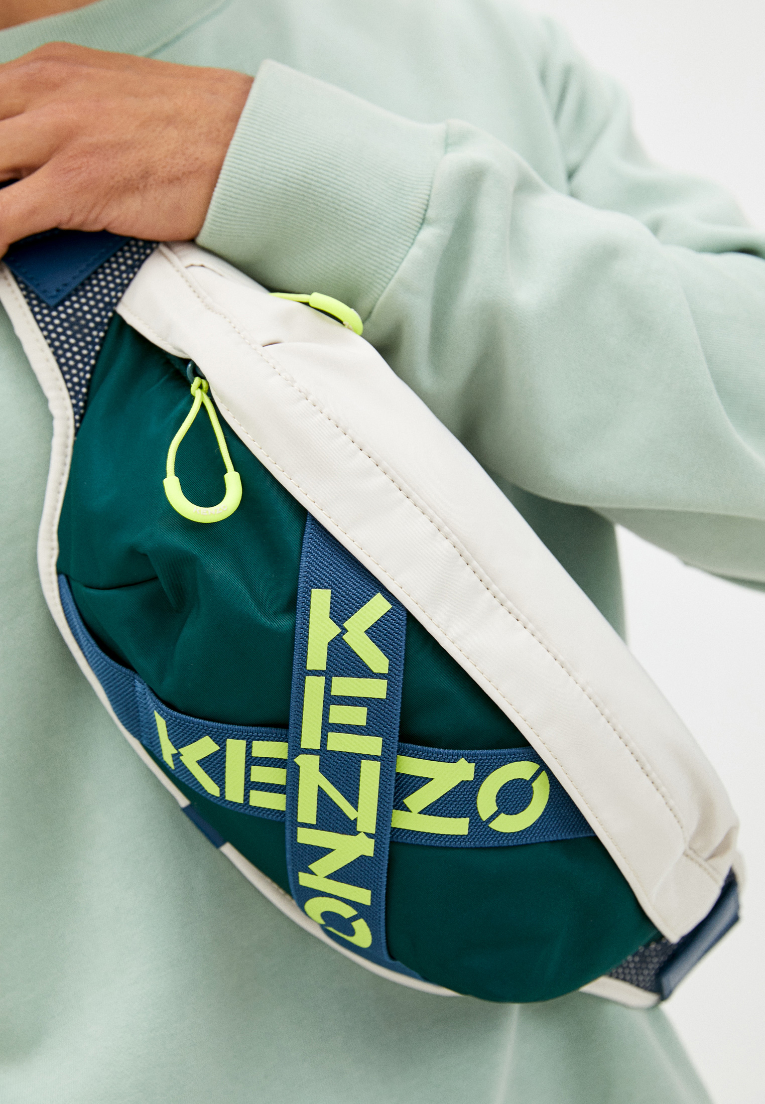 Поясная сумка Kenzo (Кензо) FB65SA212F22: изображение 6