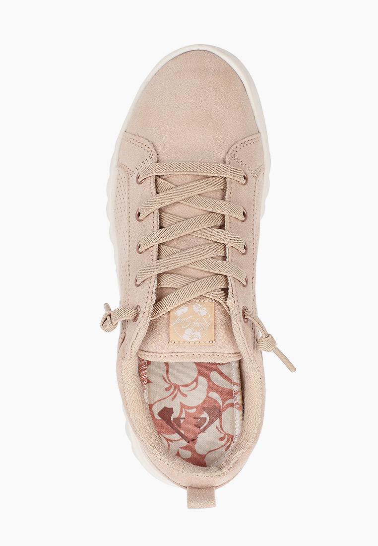 Roxy кеды женские