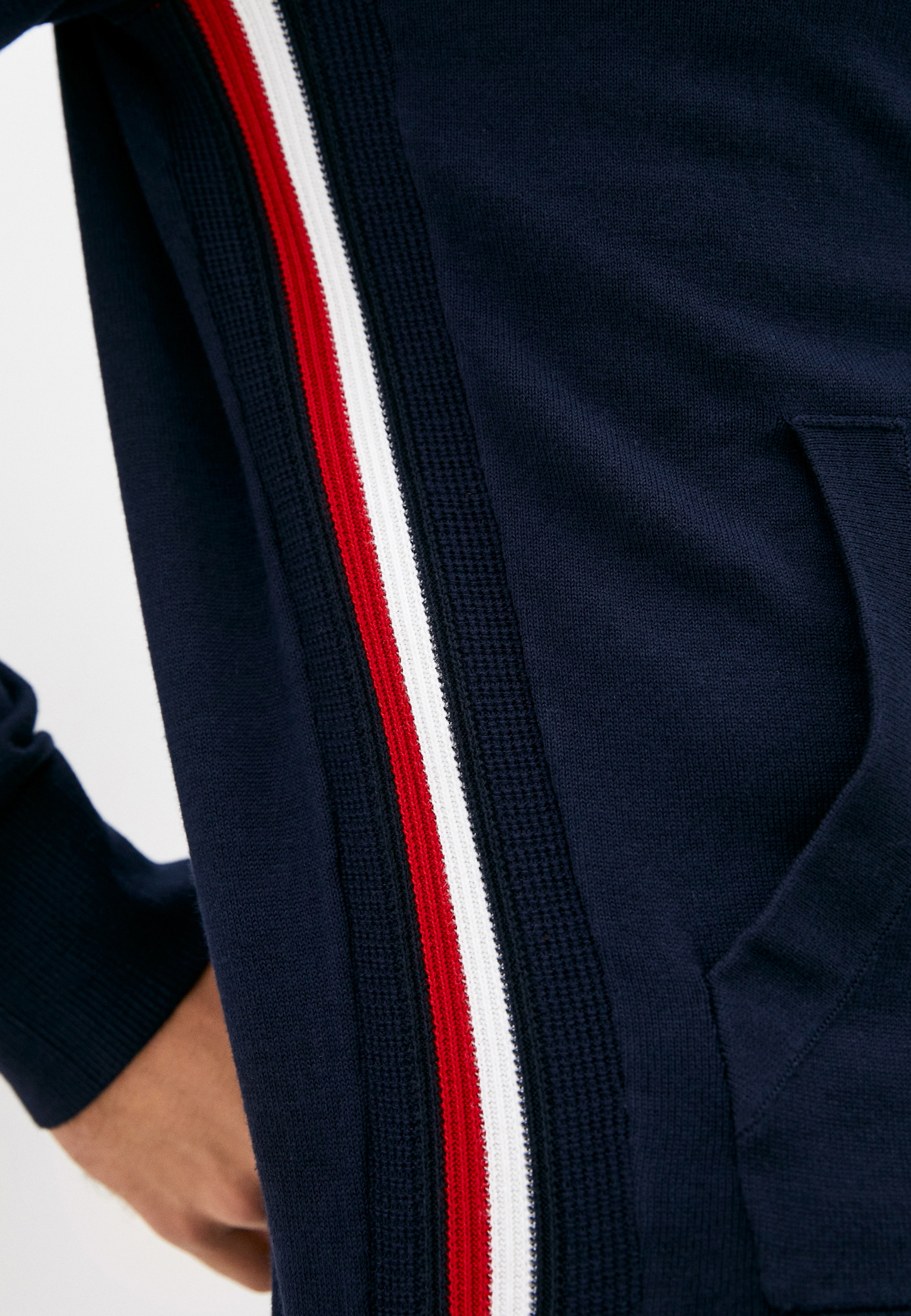 Tommy Hilfiger Sport zip Front Hooded Top