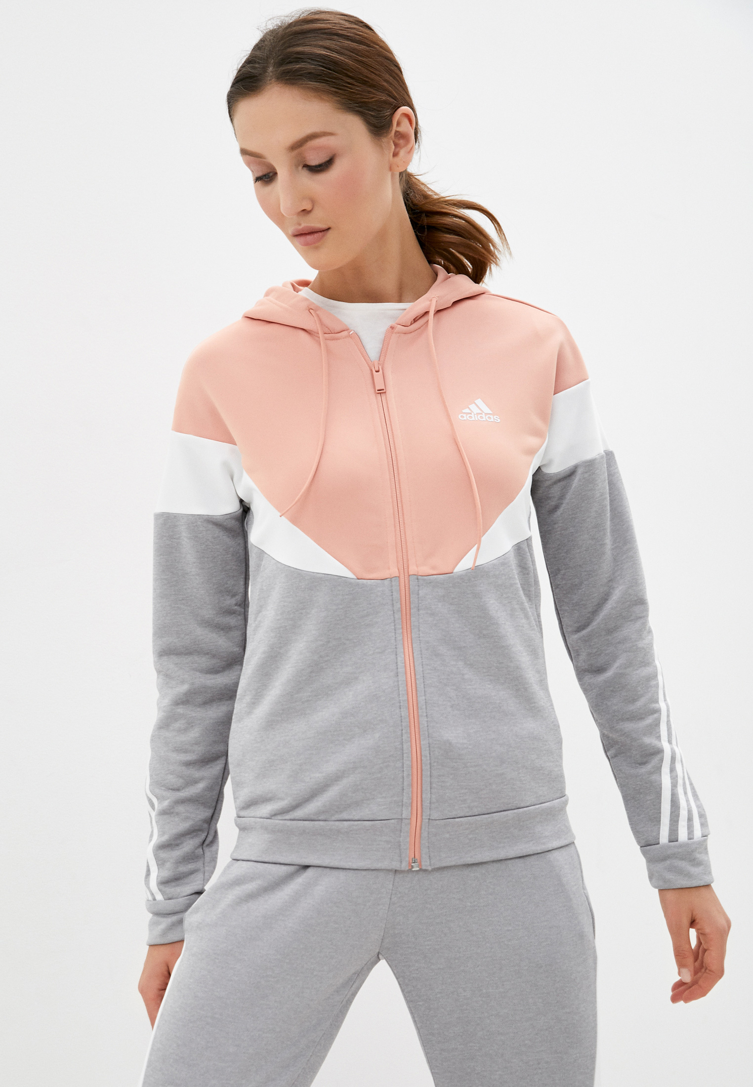 Купить Спортивный Женский Серый