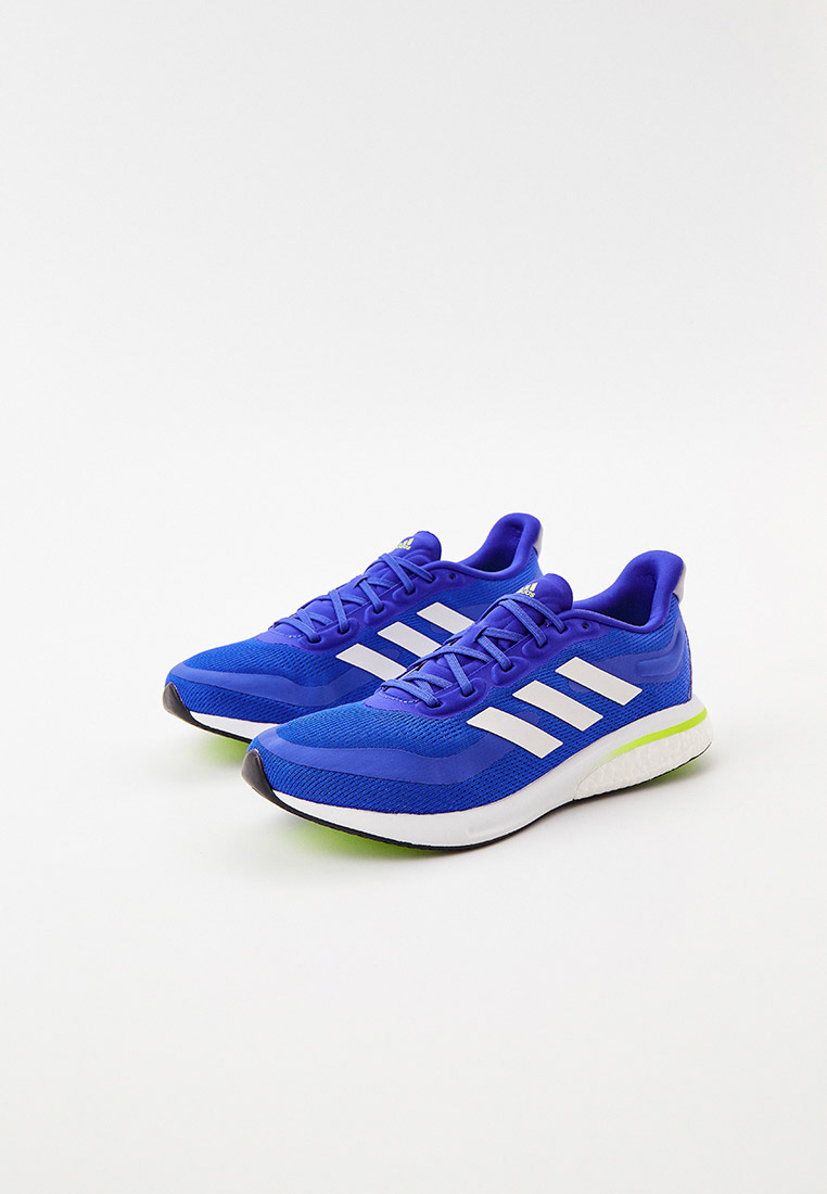 Мужские кроссовки Adidas (Адидас) S42725: изображение 3