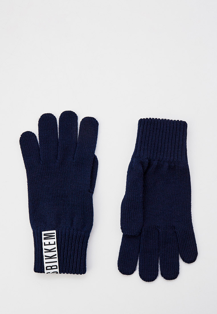 Мужские перчатки Bikkembergs (Биккембергс) 3KGUANU2199: изображение 1