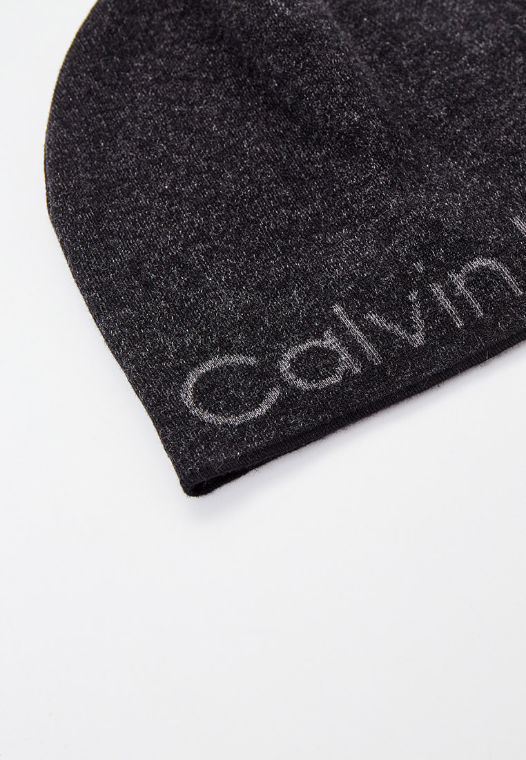 Шапка Calvin Klein (Кельвин Кляйн) K50K507485: изображение 3
