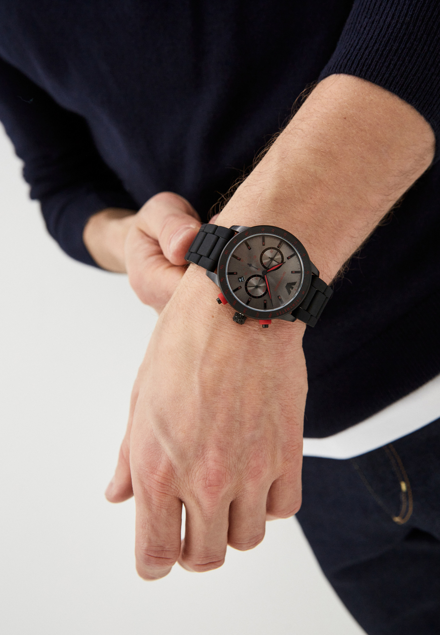 Мужские часы Emporio Armani (Эмпорио Армани) AR11392: изображение 6