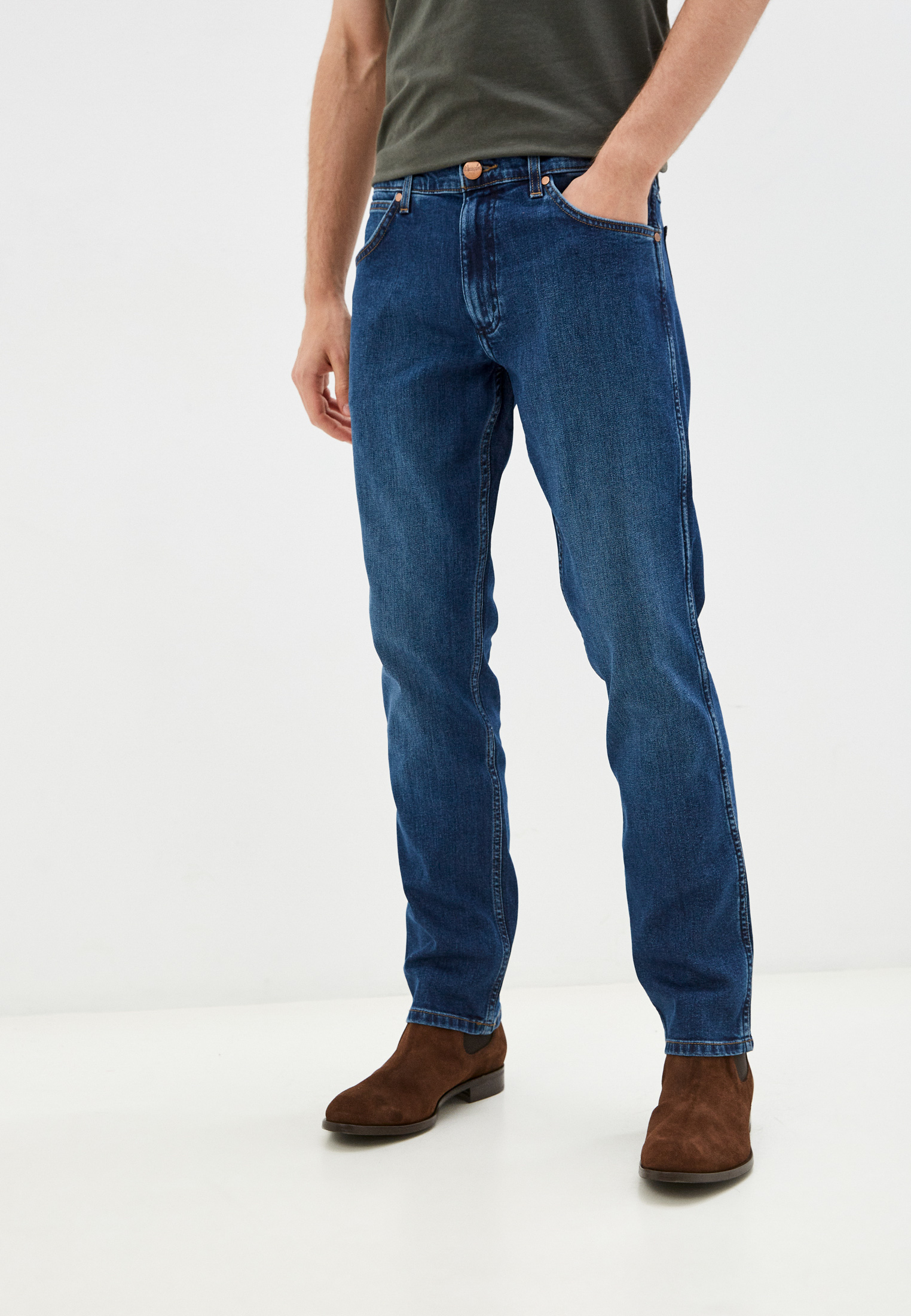Купить джинсы Вранглер в интернет магазине - американские джинсы Wrangler