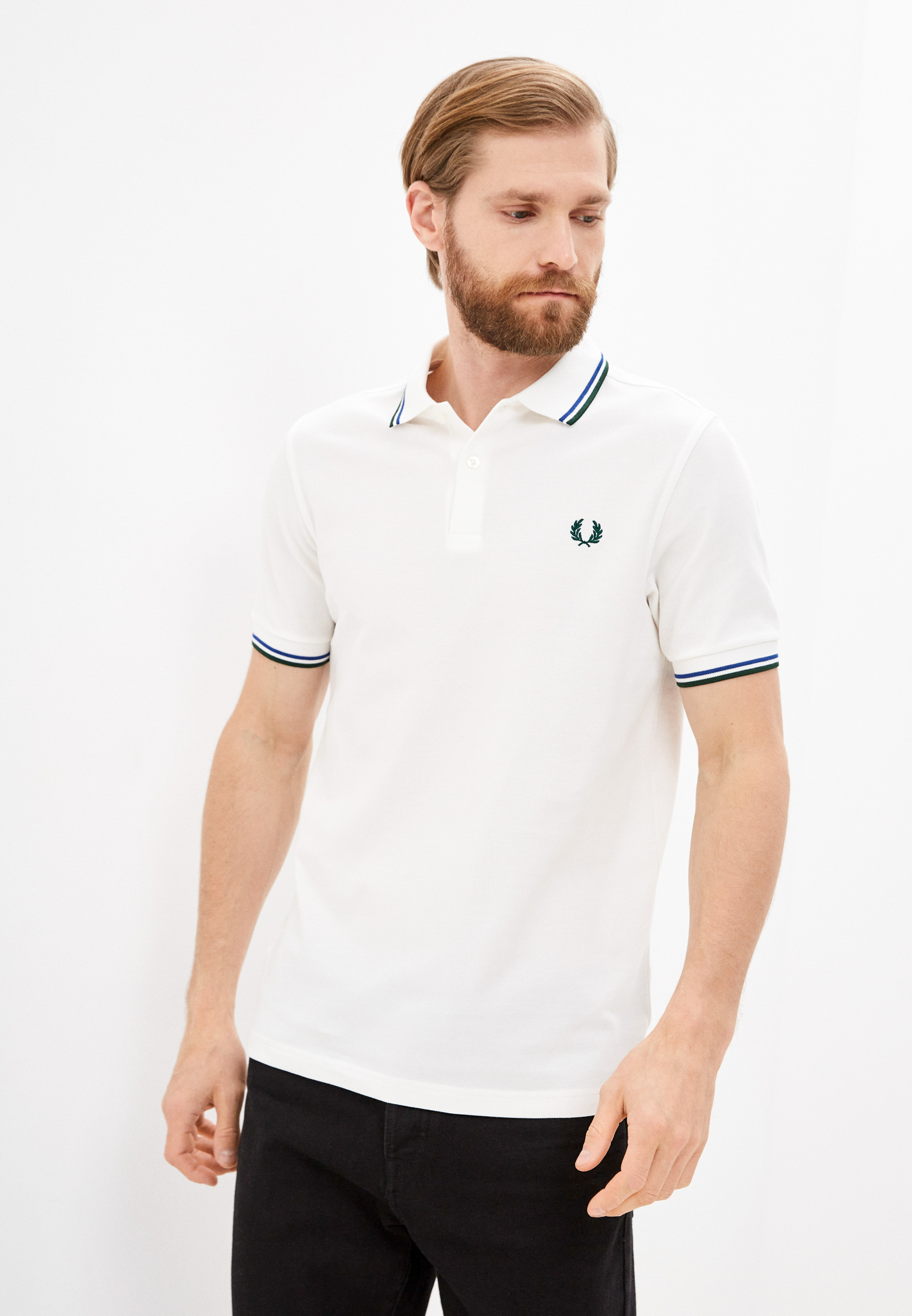 Поло Fred Perry Мужские Купить