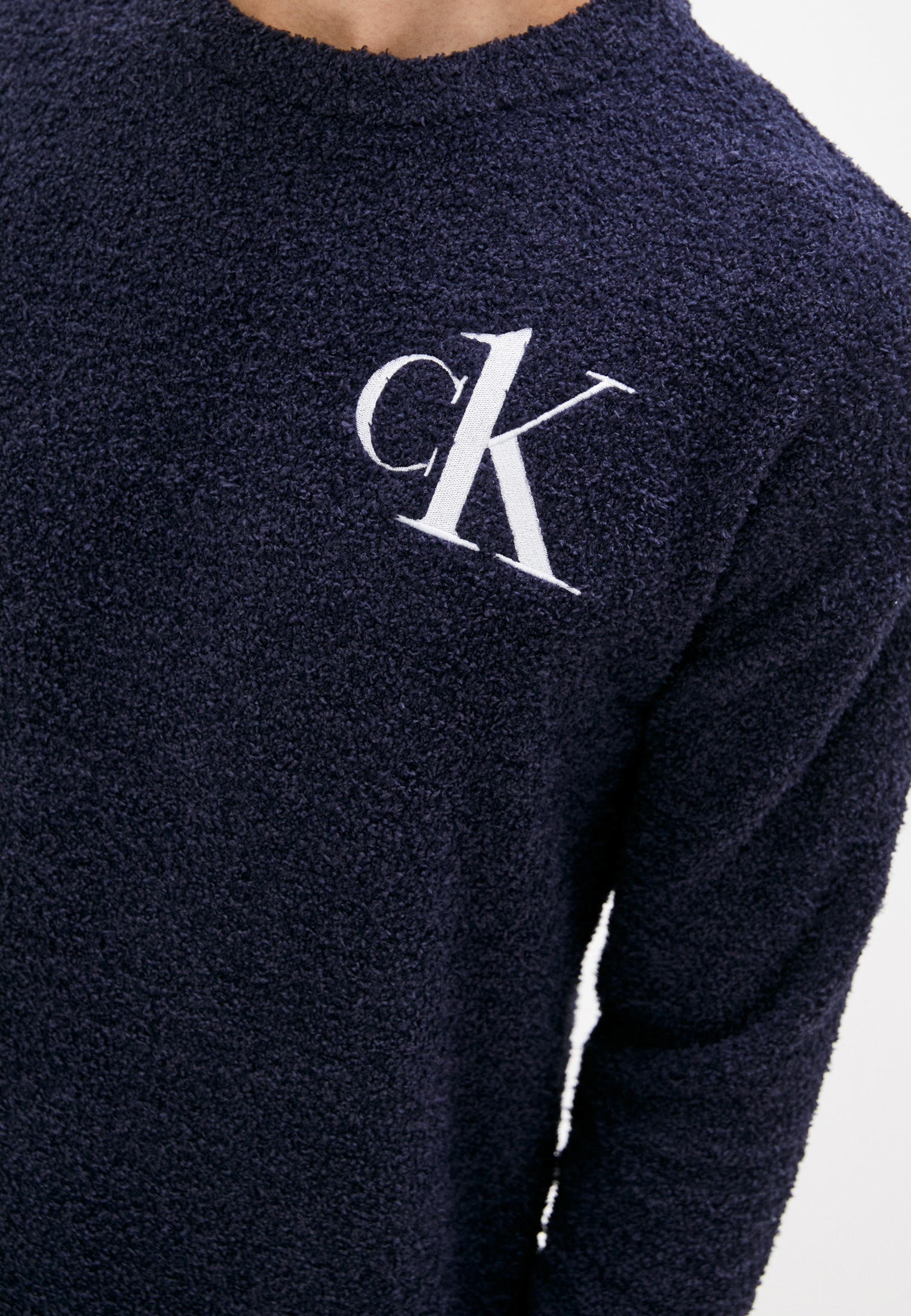 Мужское белье и одежда для дома Calvin Klein Underwear (Кельвин Кляйн Андервеар) NM2136E: изображение 4