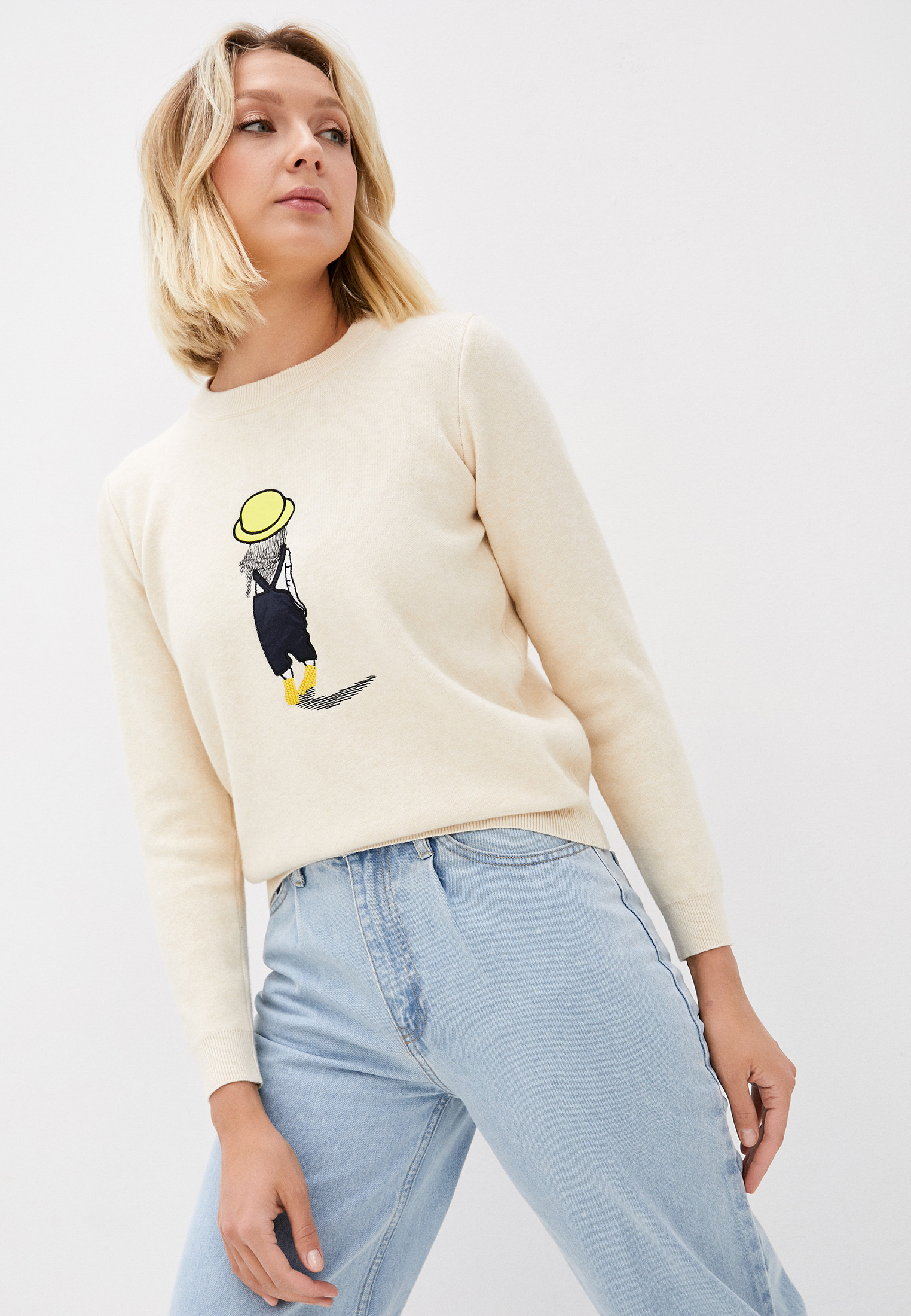 joules queen bee jumper