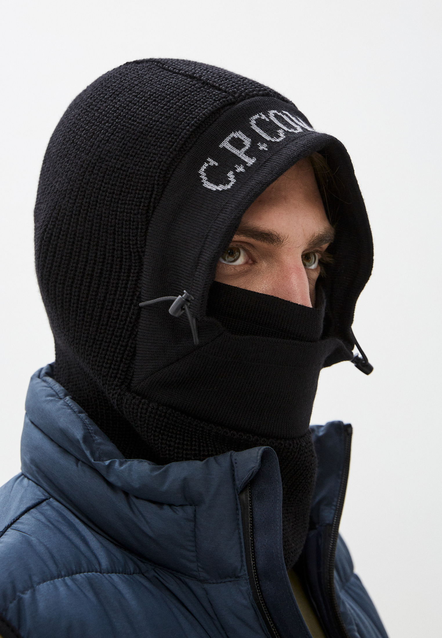 Пуховик palace balaclava puffa