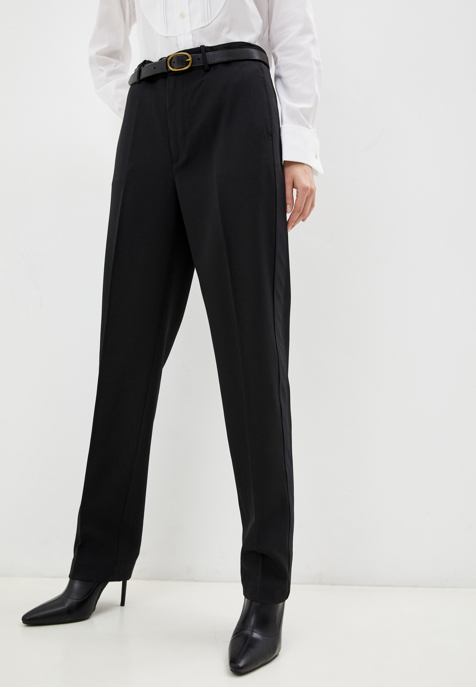 Женские классические брюки Polo Ralph Lauren (Поло Ральф Лорен) 211765375001