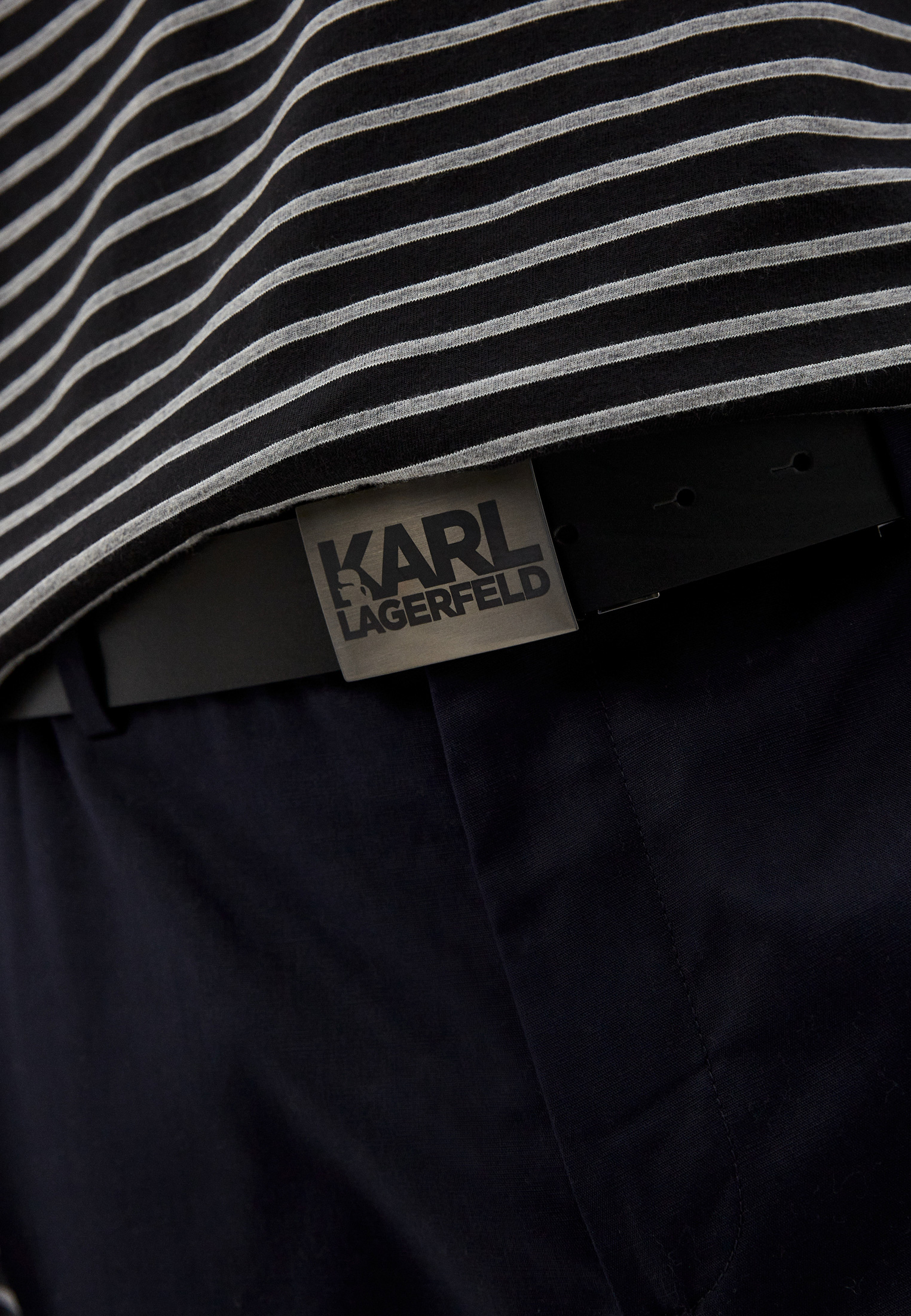 Ремень Karl Lagerfeld (Карл Лагерфельд) 512437-815300: изображение 5
