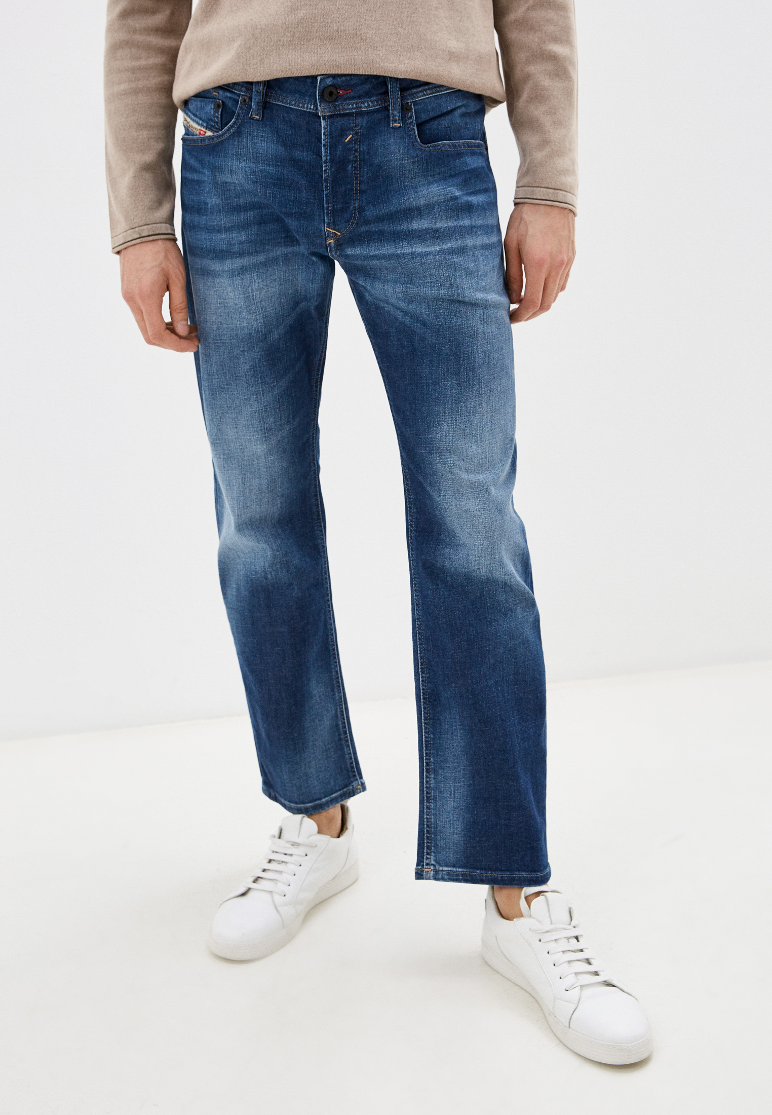 Мужские прямые джинсы Diesel (Дизель) 00S11A084GR: изображение 1