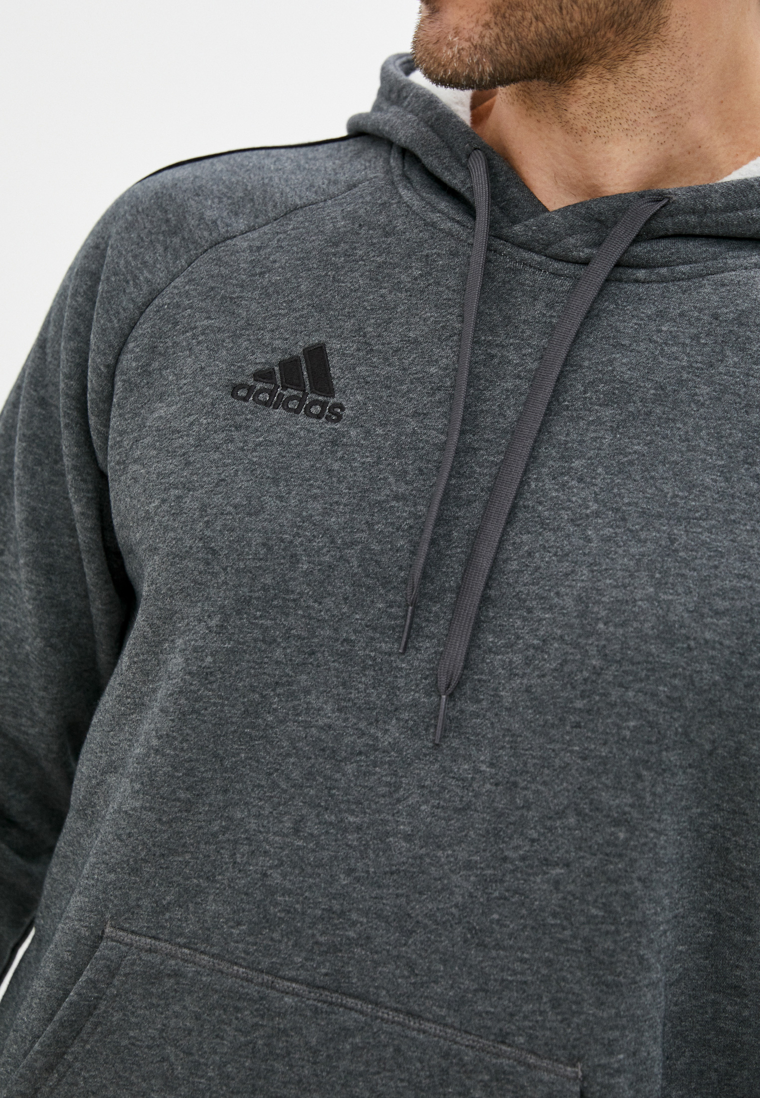 Толстовка мужская Adidas (Адидас) CV3327 купить за 4399 руб.