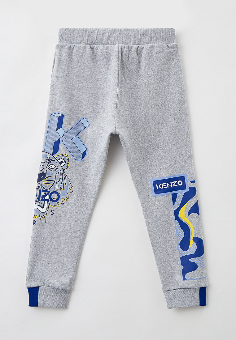 Спортивные брюки для мальчиков Kenzo (Кензо) K24064: изображение 2