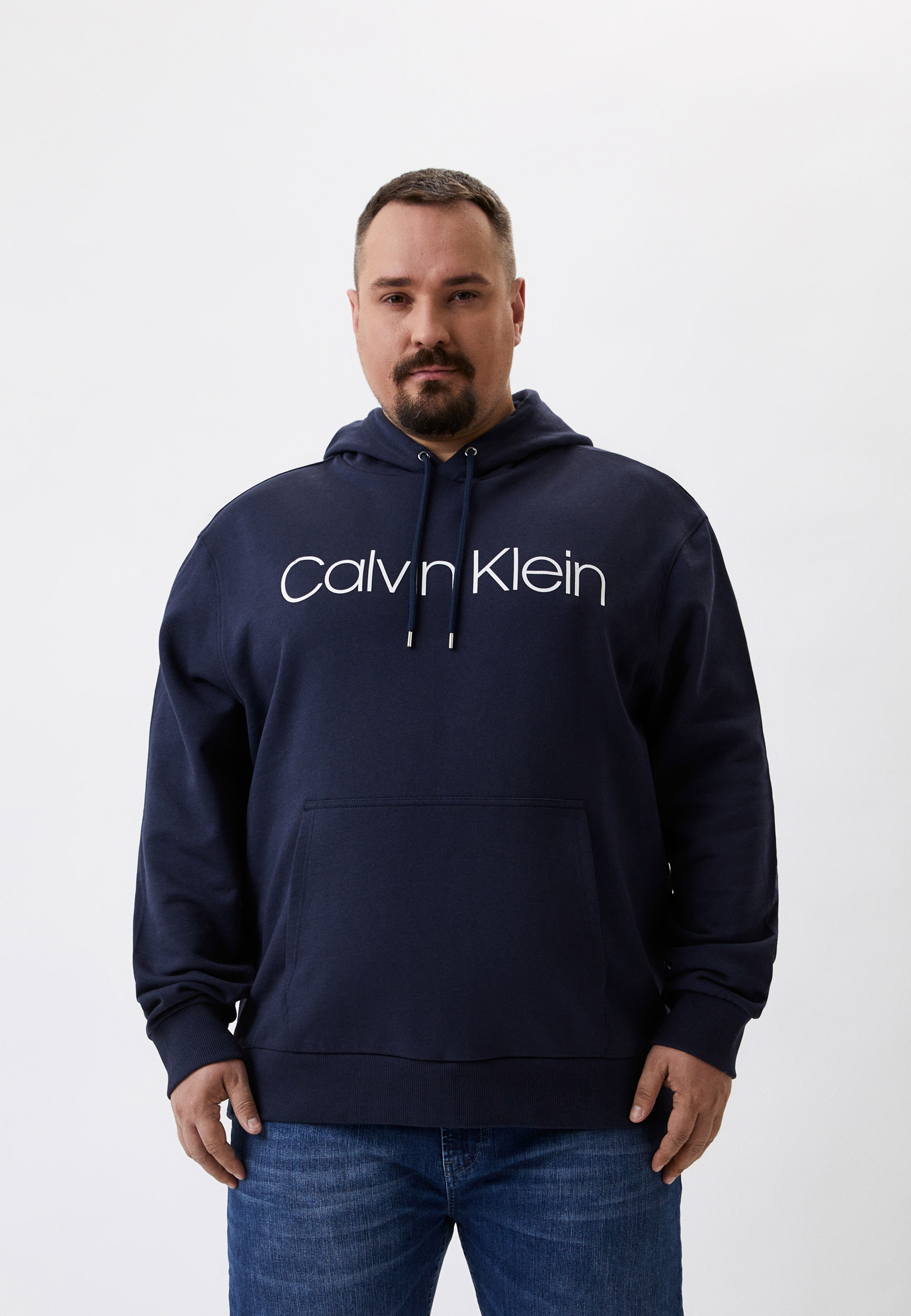 Мужские худи Calvin Klein (Кельвин Кляйн) K10K104853: изображение 7