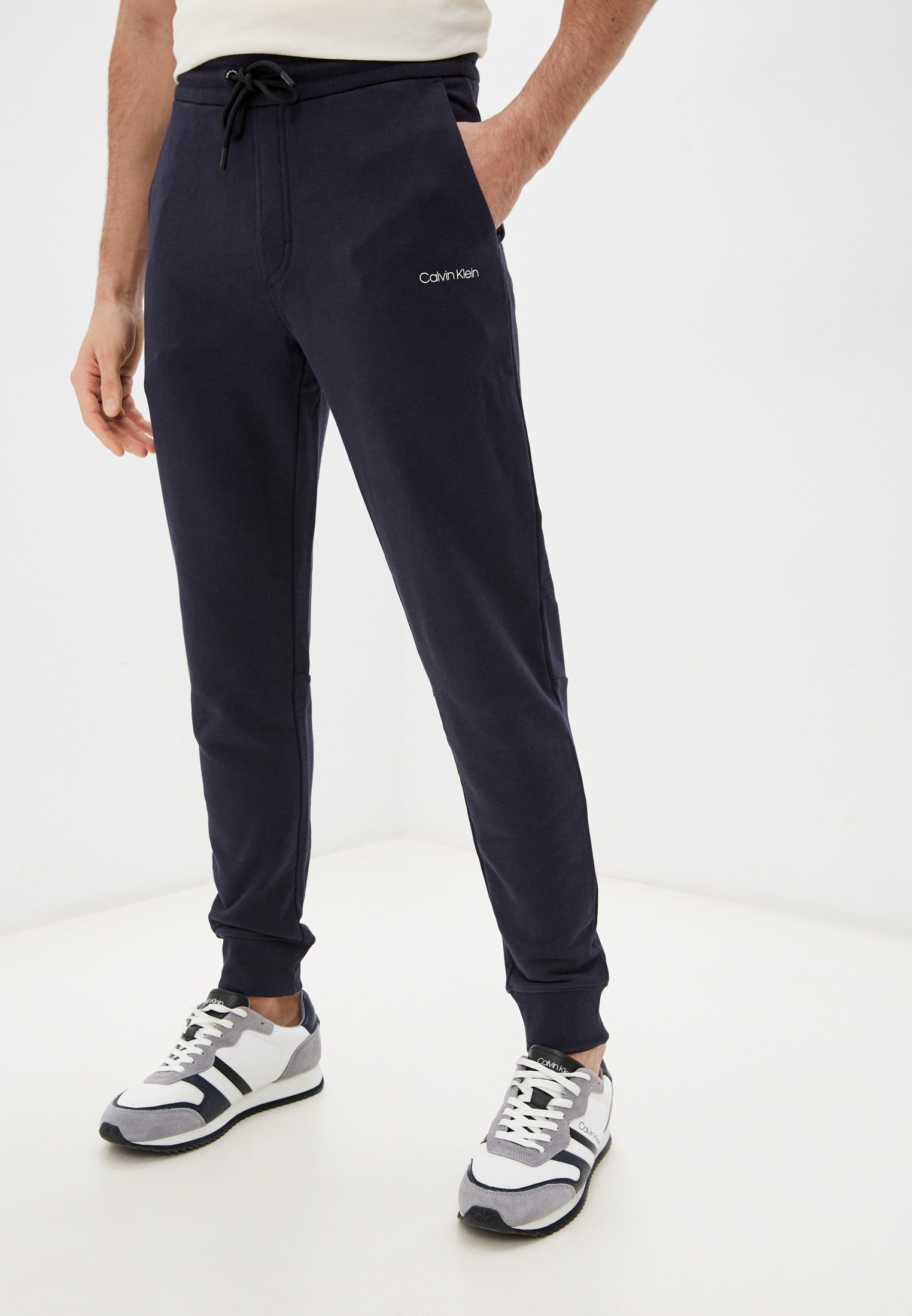 Мужские спортивные брюки Calvin Klein (Кельвин Кляйн) K10K108222: изображение 1