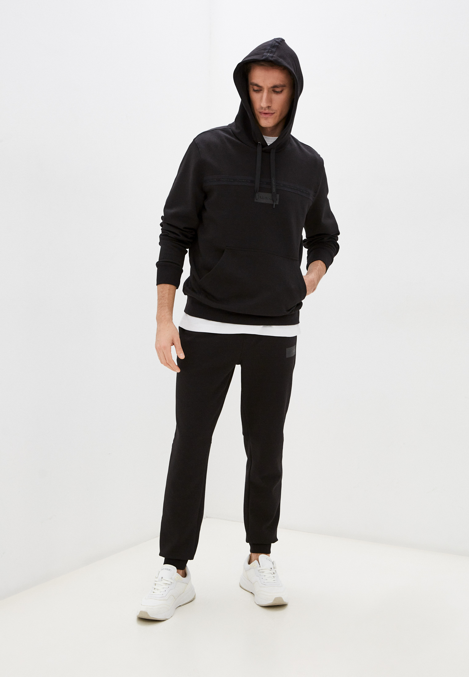 Мужские спортивные брюки Calvin Klein (Кельвин Кляйн) K10K109045: изображение 3
