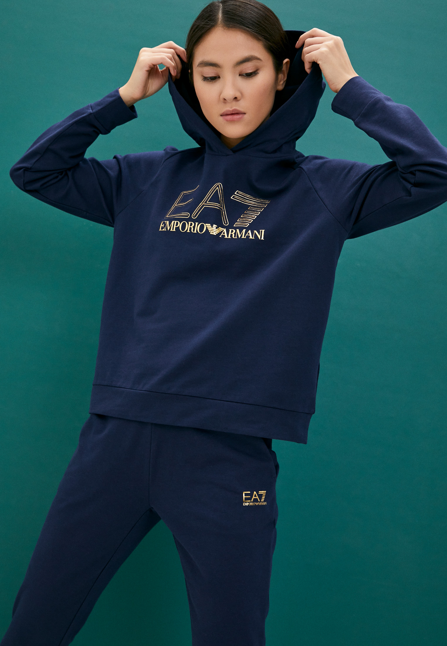 Костюм ea7 3ktv62 tj31z