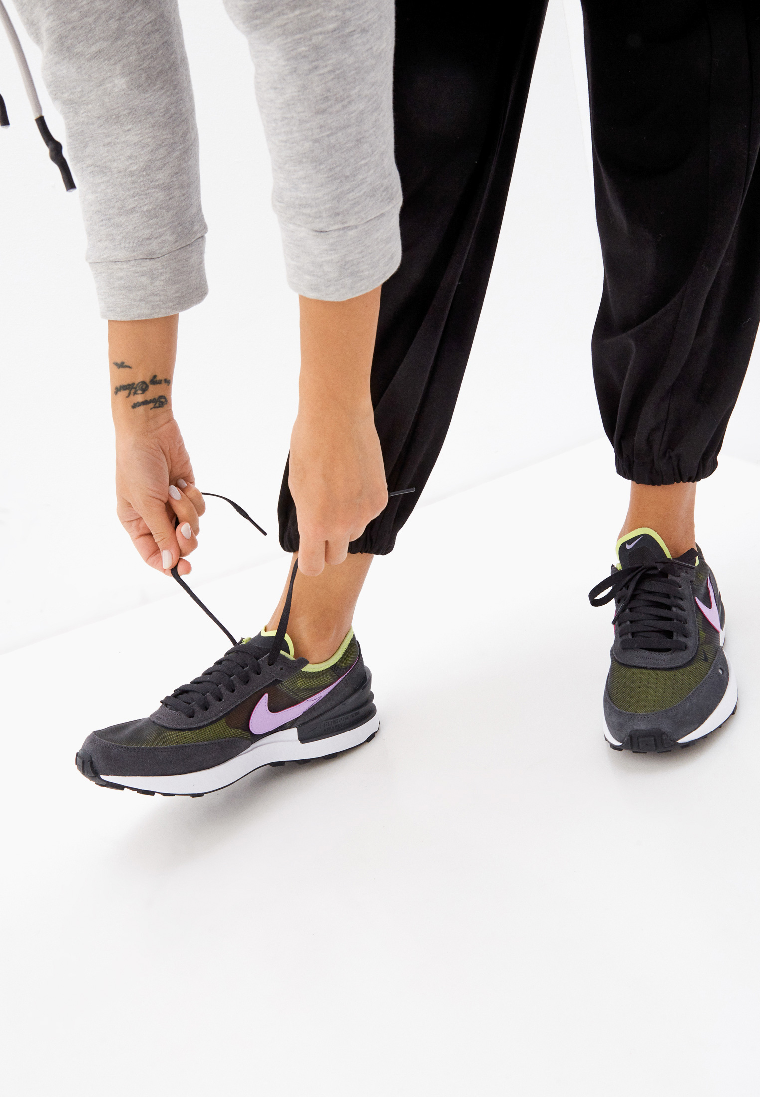 Кроссовки для мальчиков Nike (Найк) DC0481: изображение 16