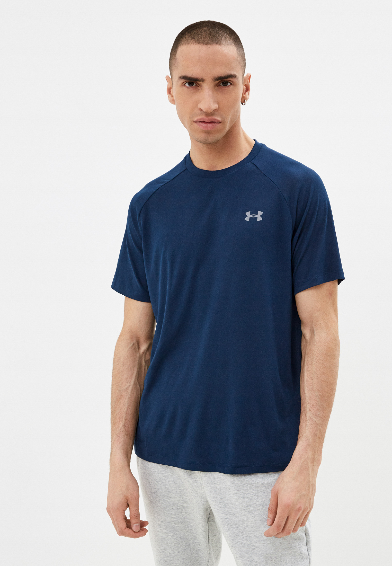 Under Armour Футболка Мужская Купить
