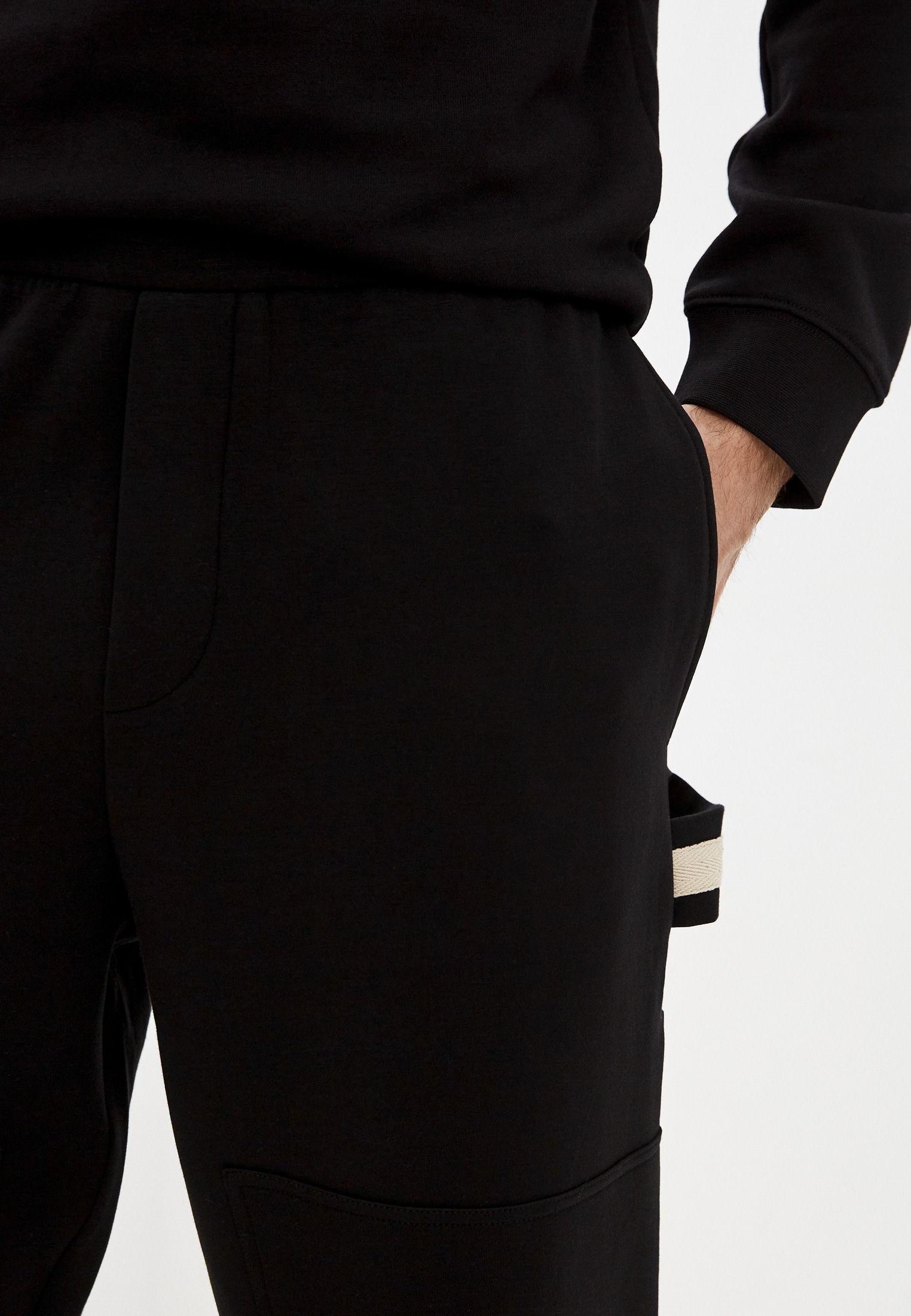 Мужские спортивные брюки Emporio Armani (Эмпорио Армани) 6K1P64 1JHSZ: изображение 5