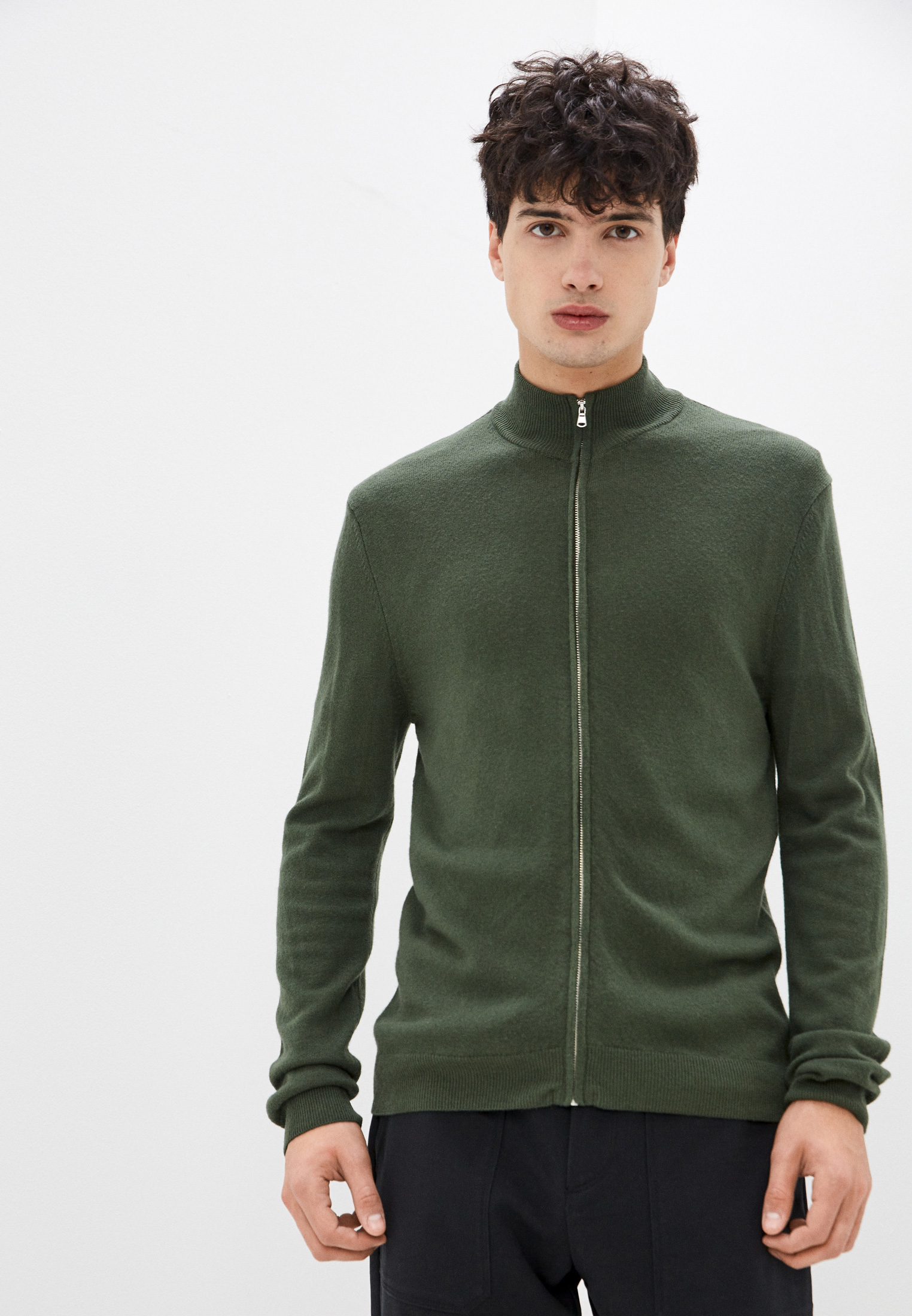 Мужской Кардиган United Colors Of Benetton Купить