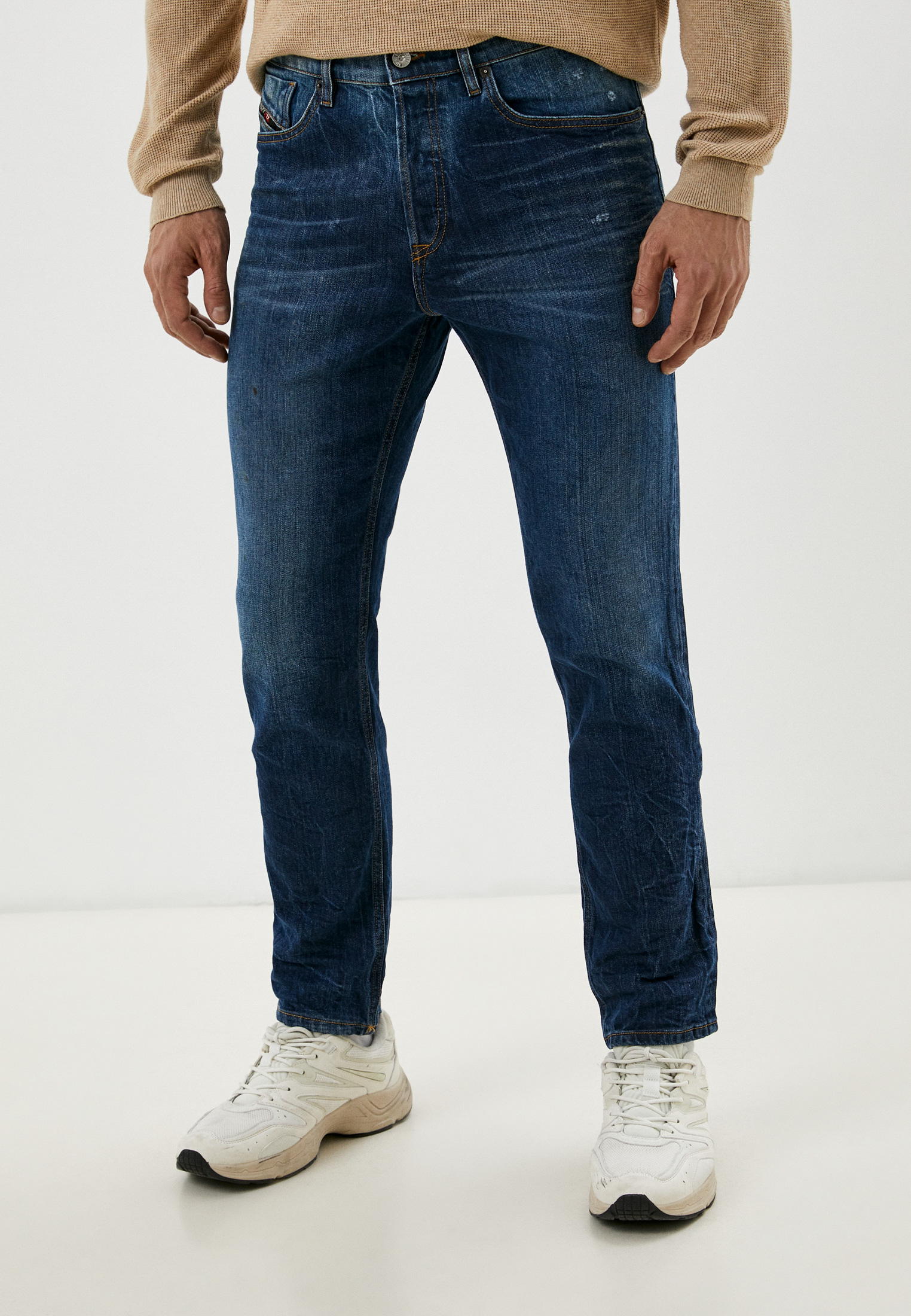 Мужские прямые джинсы Diesel (Дизель) A0169509A96: изображение 1