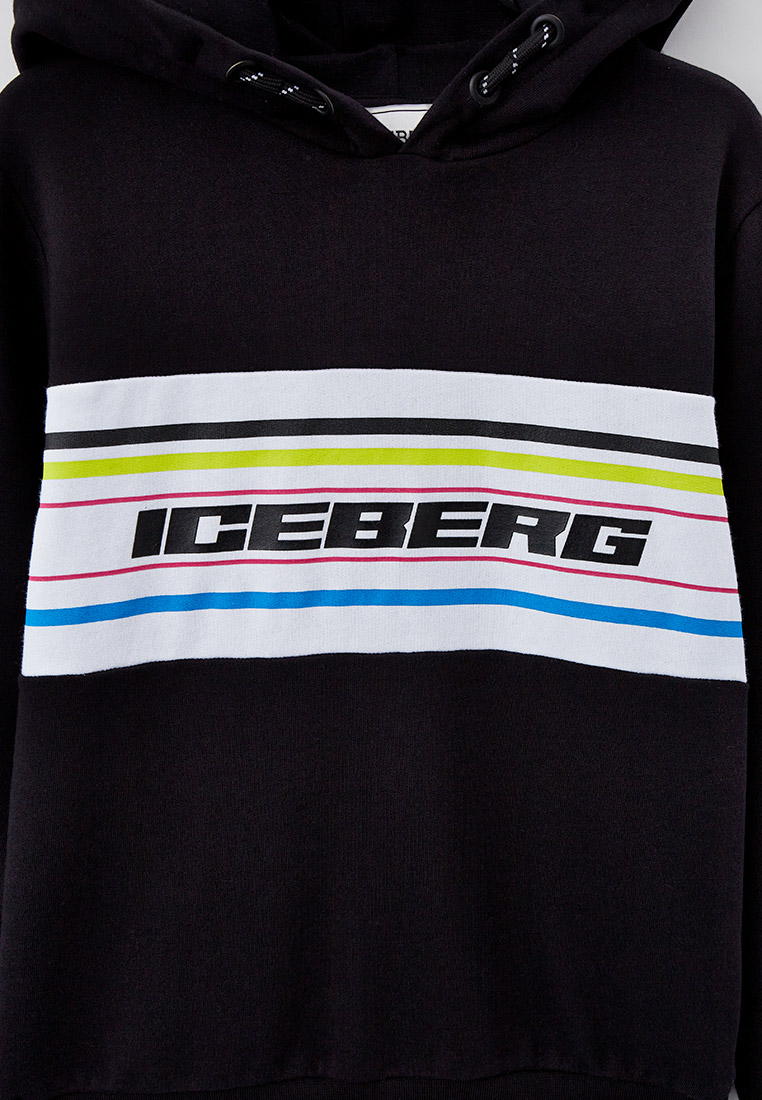 Толстовка Iceberg (Айсберг) MFICE2309J: изображение 3